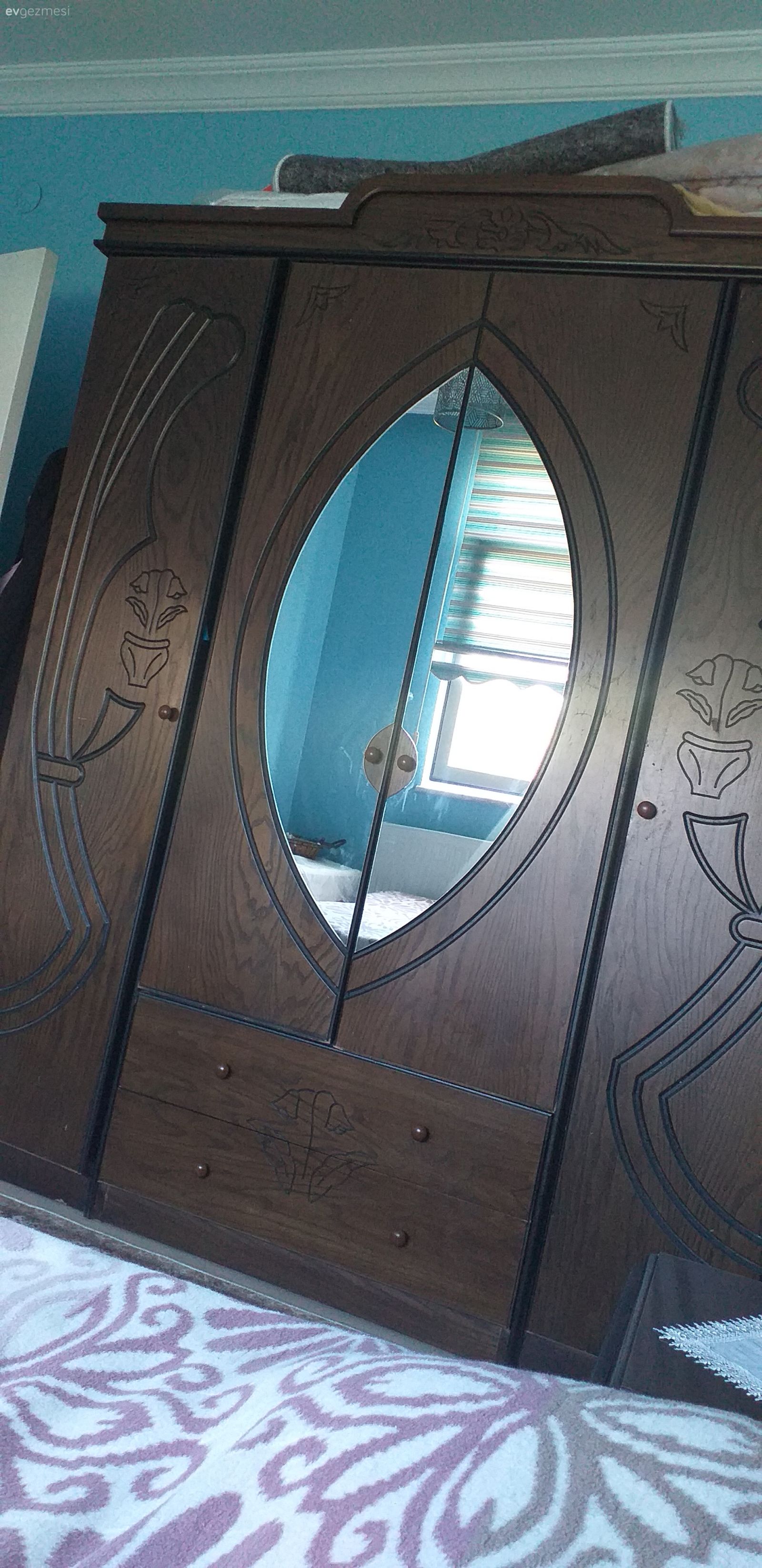 Yatak odasi için yardım