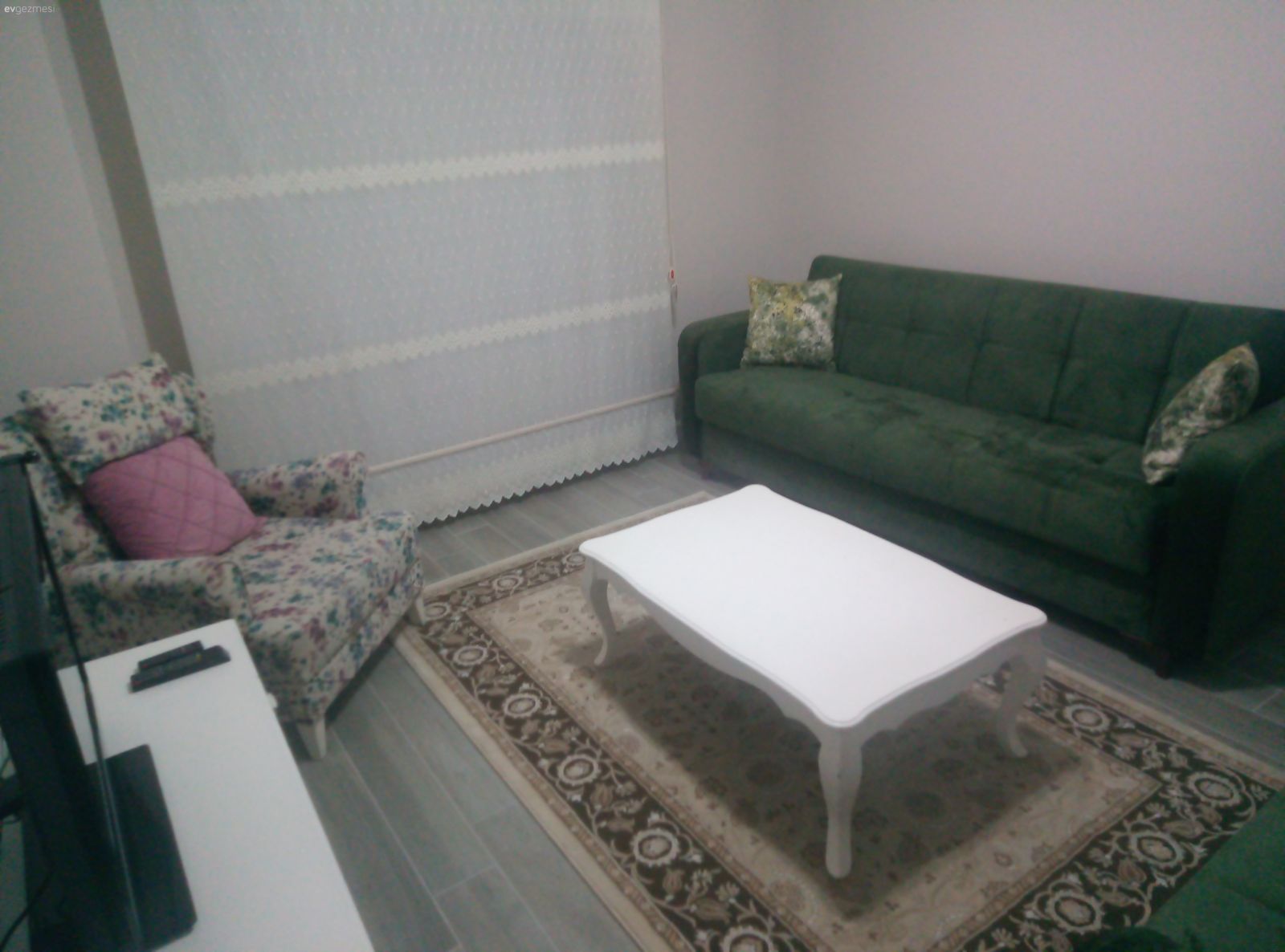 Oturma odası ile ilgili yardım