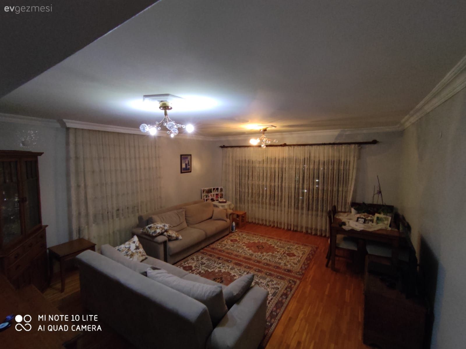 Salonum için yardım