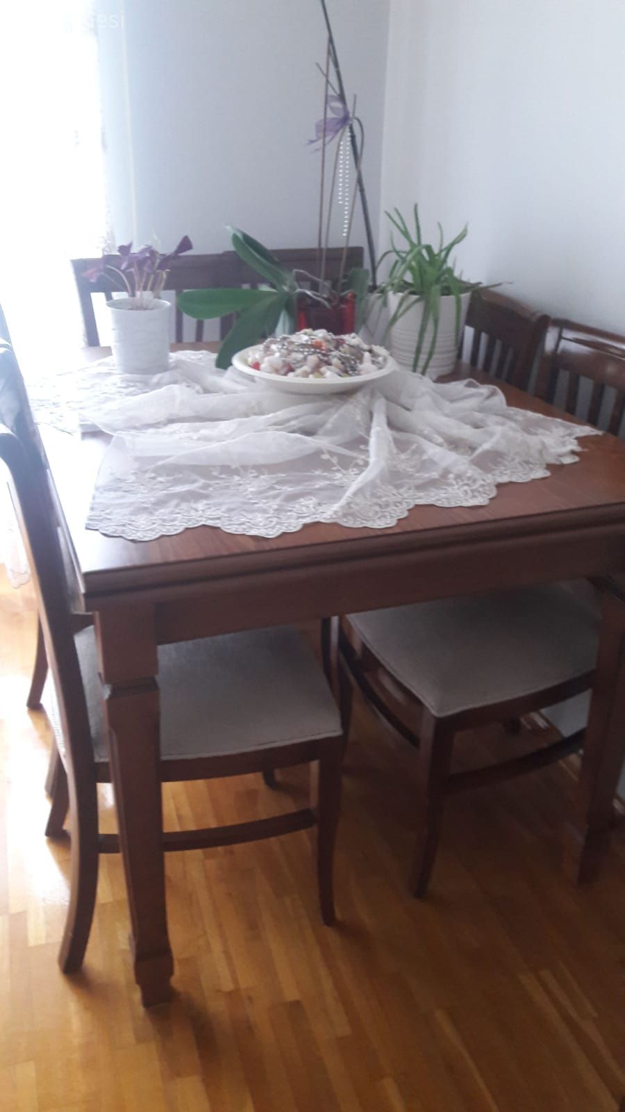 Salonum için yardım