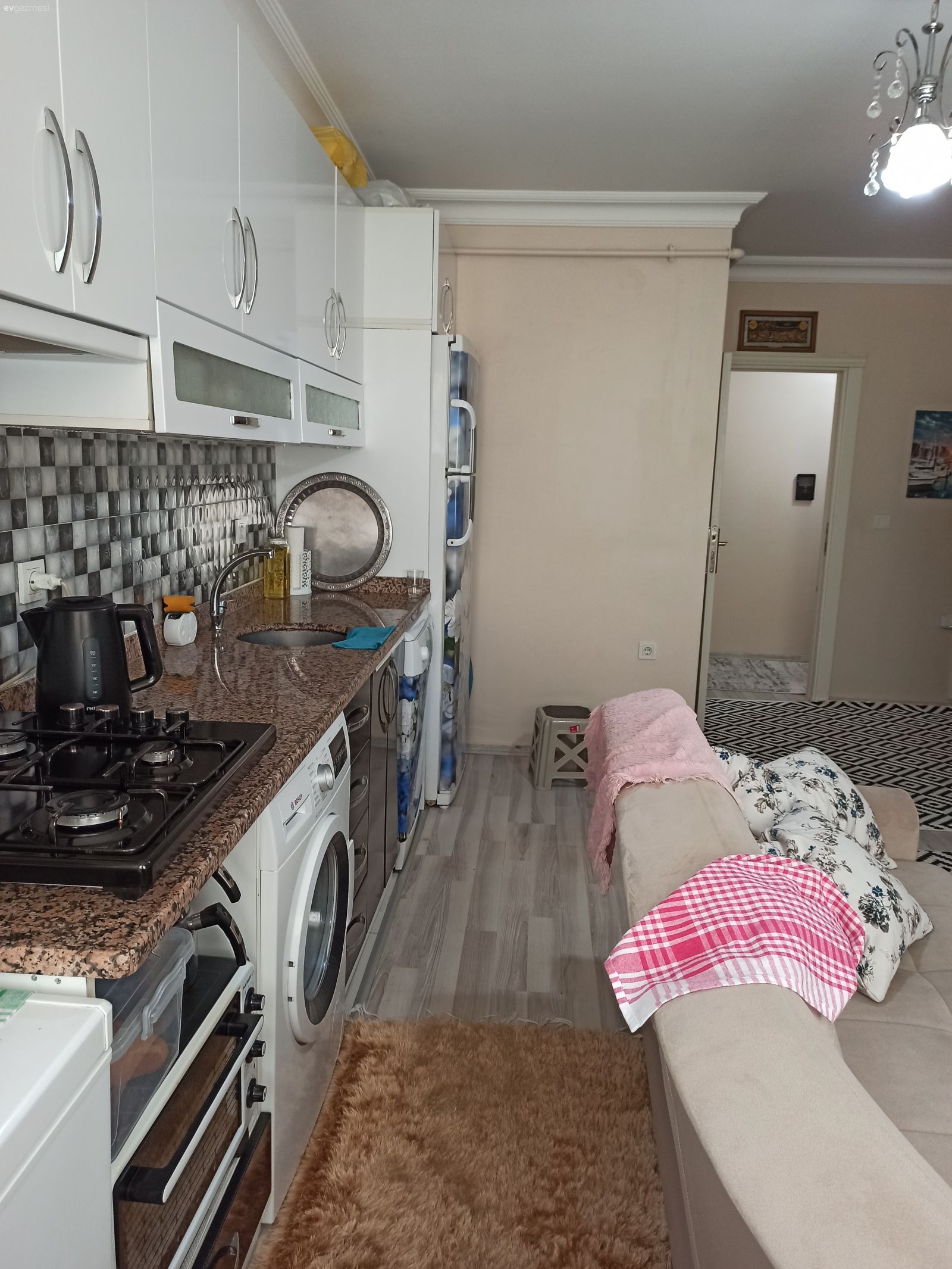 Amerikan mutfağı bölme