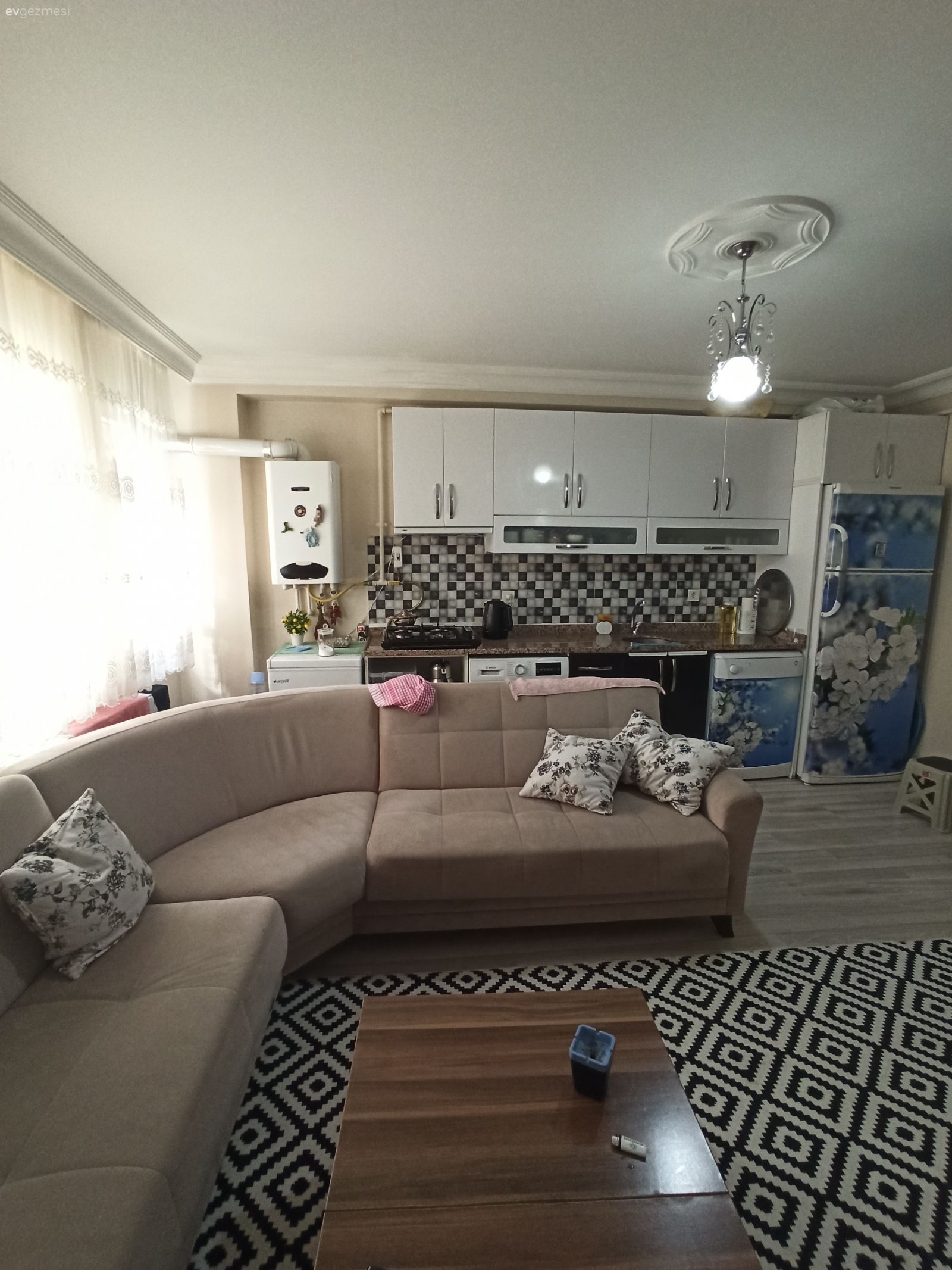 Amerikan mutfağı bölme