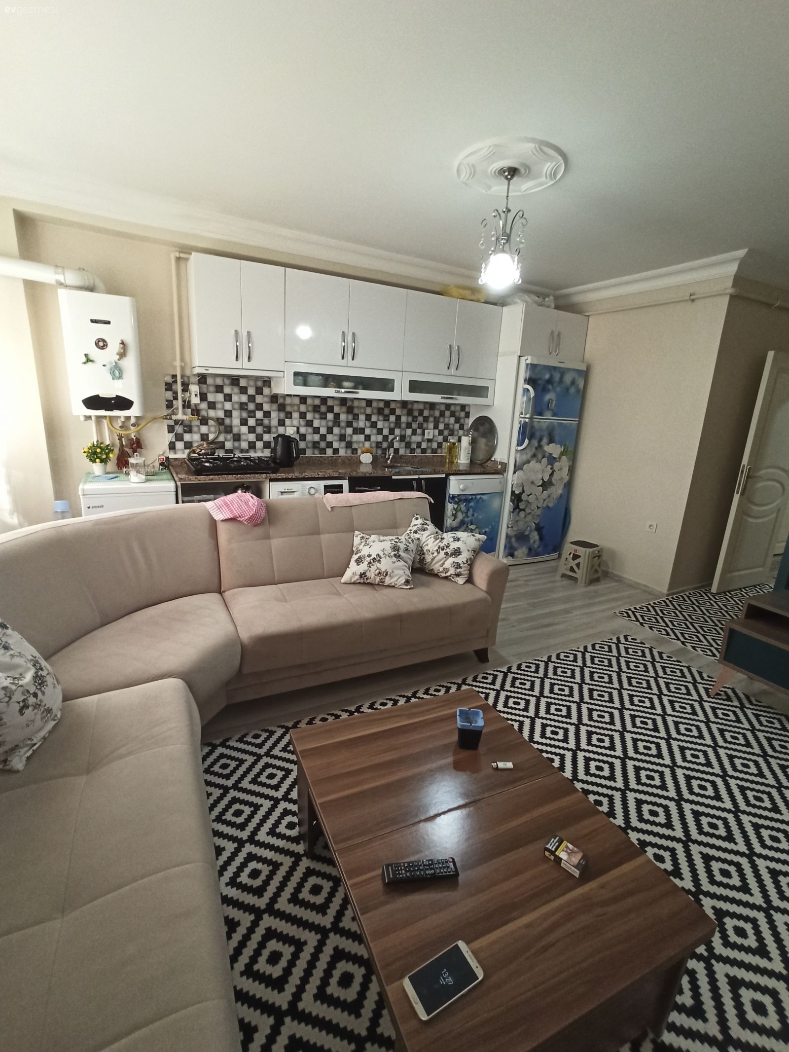 Amerikan mutfağı bölme