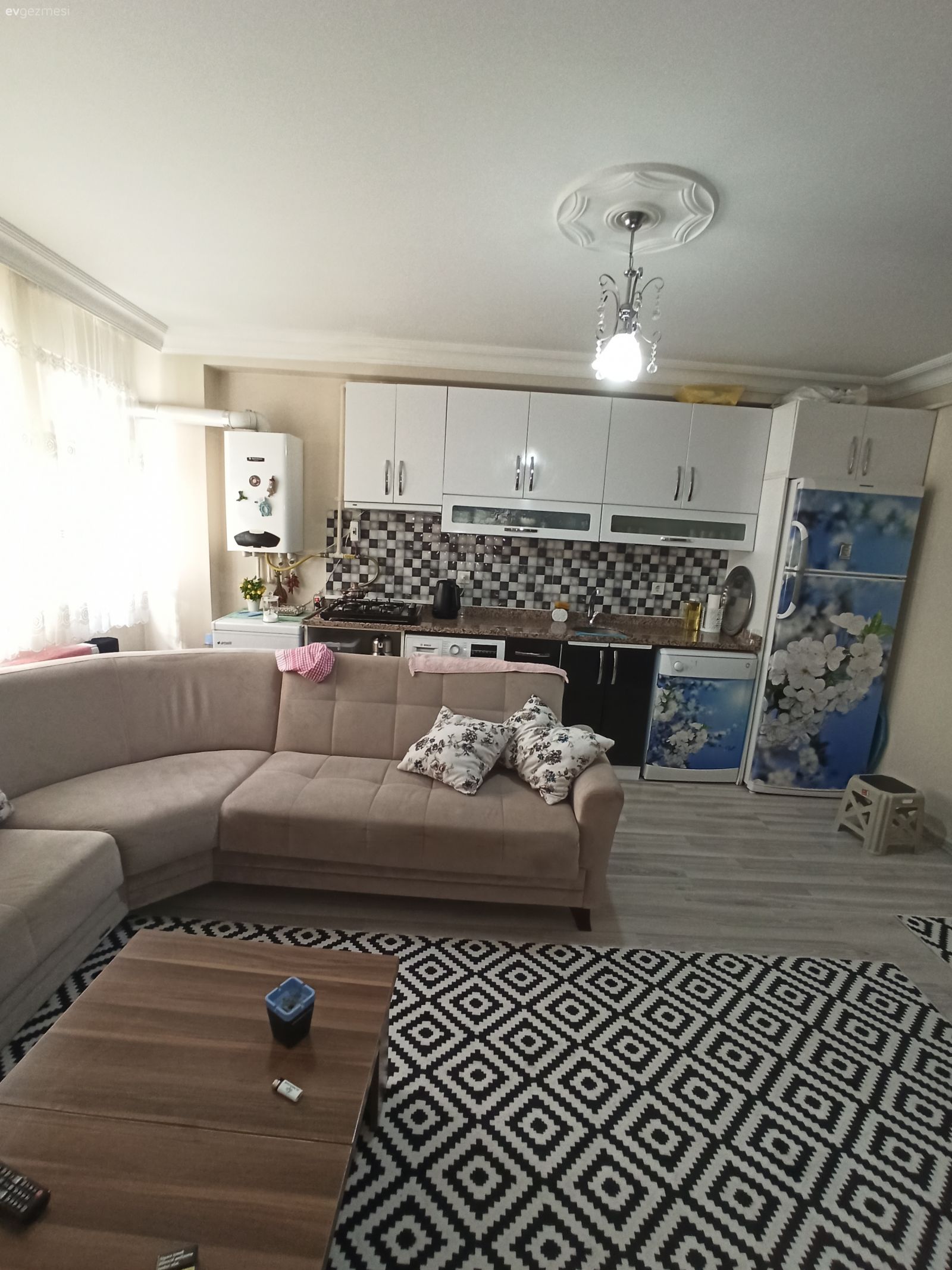 Amerikan mutfağı bölme