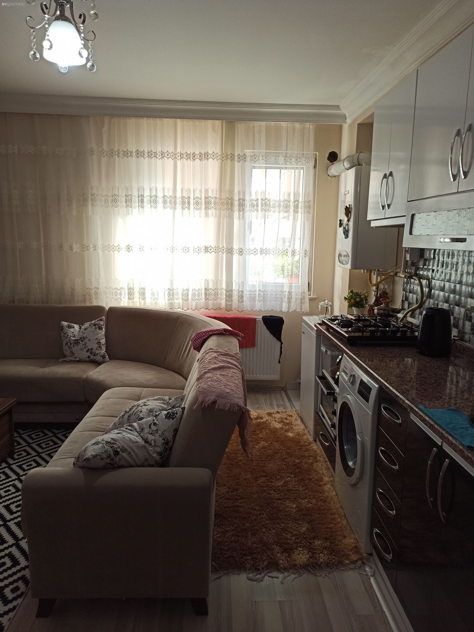 Amerikan mutfağı bölme