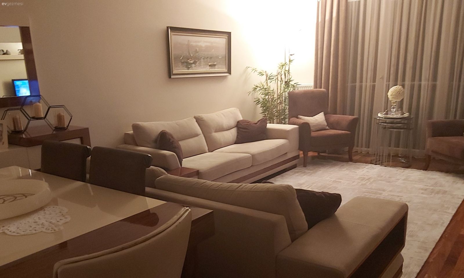 Salon fotoğrafları