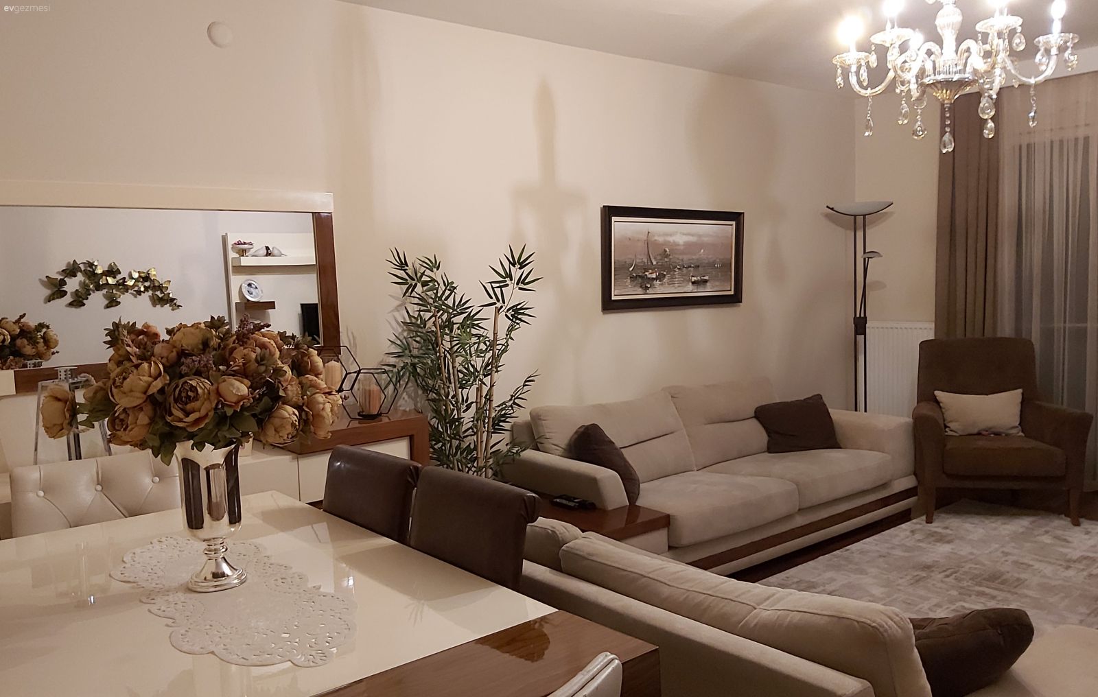 Salon fotoğrafları