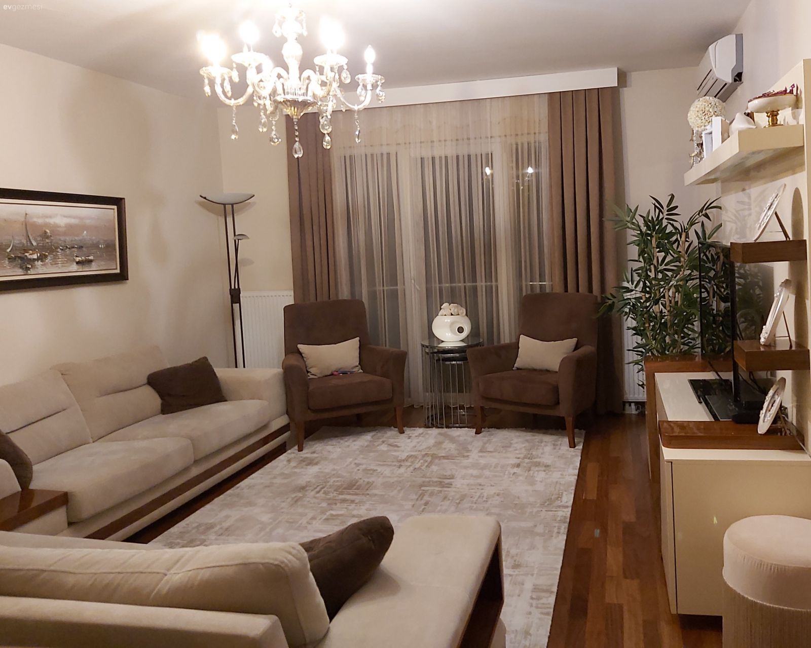 Salon fotoğrafları