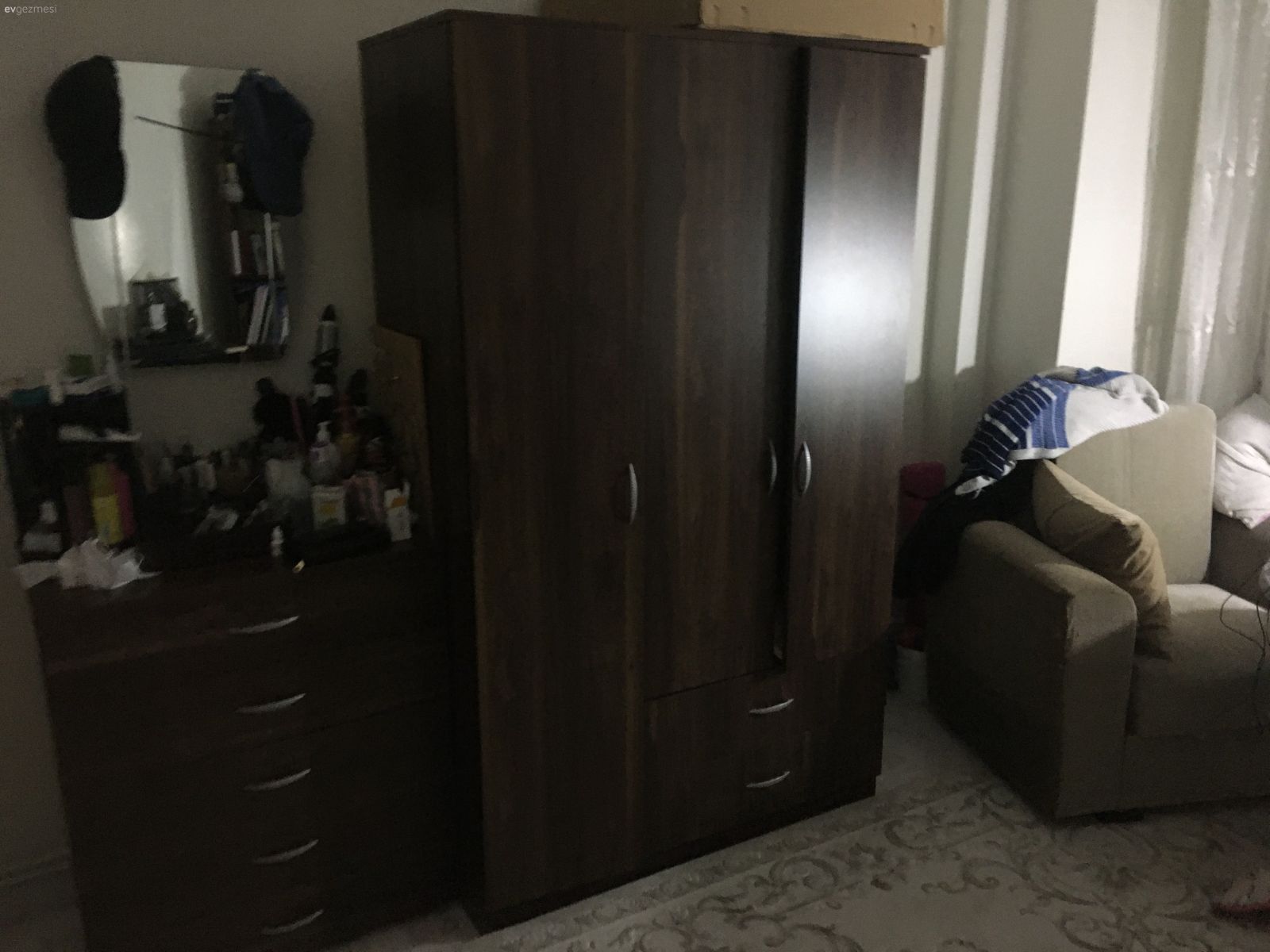 Yatak odam için yardım