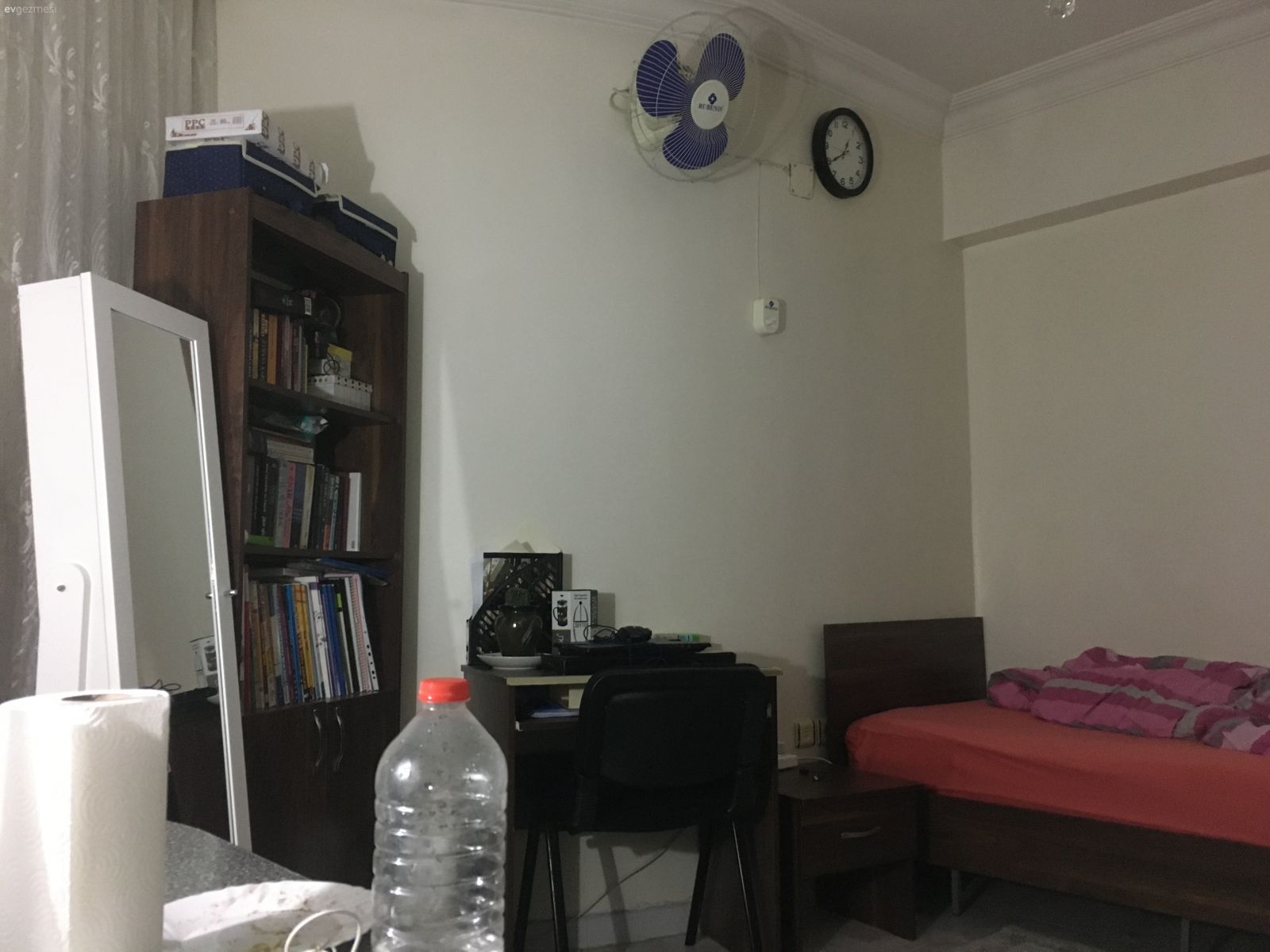 Yatak odam için yardım