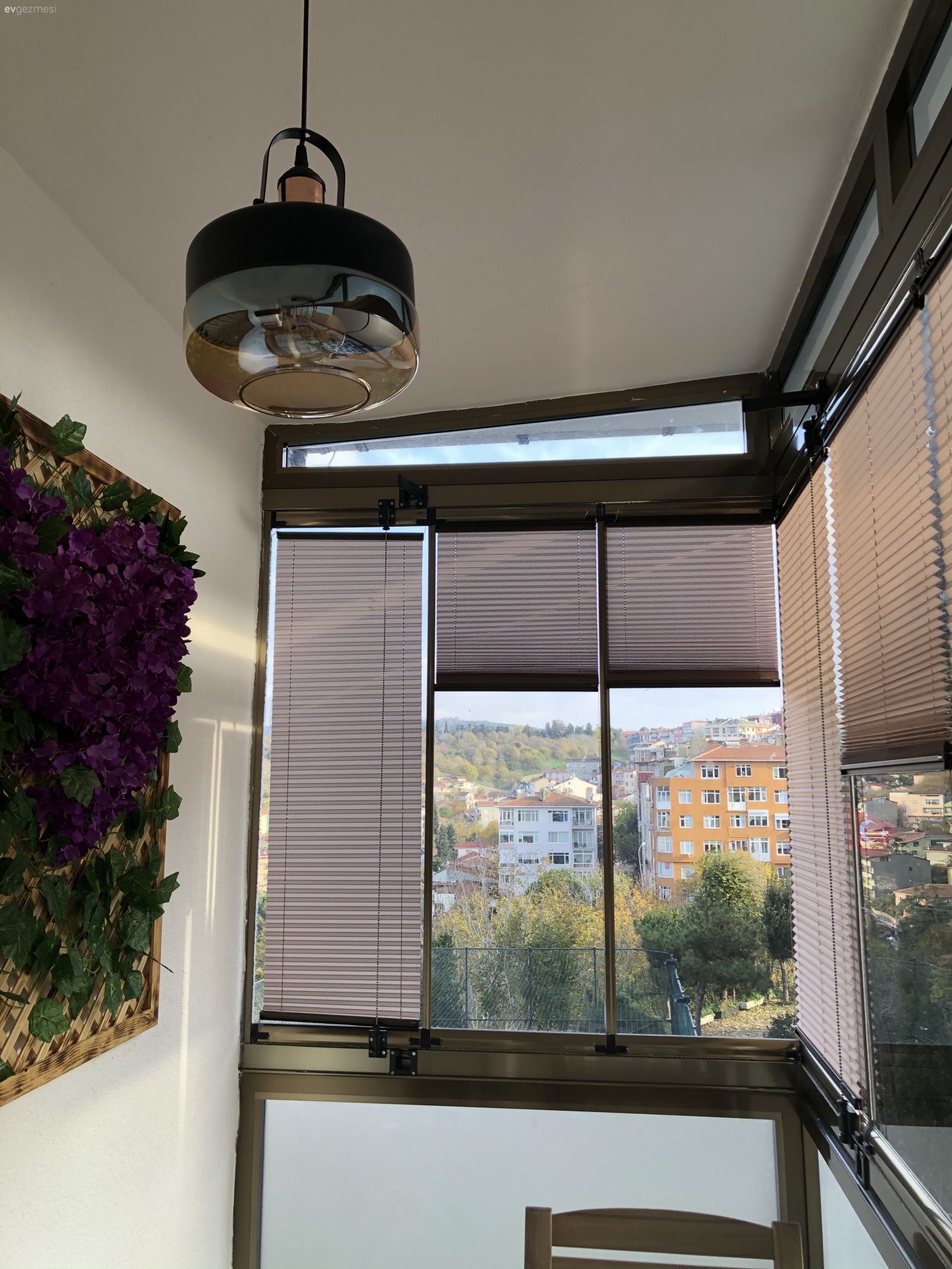 Balkon ile ilgili öneri ve yorumlarınıza açığım