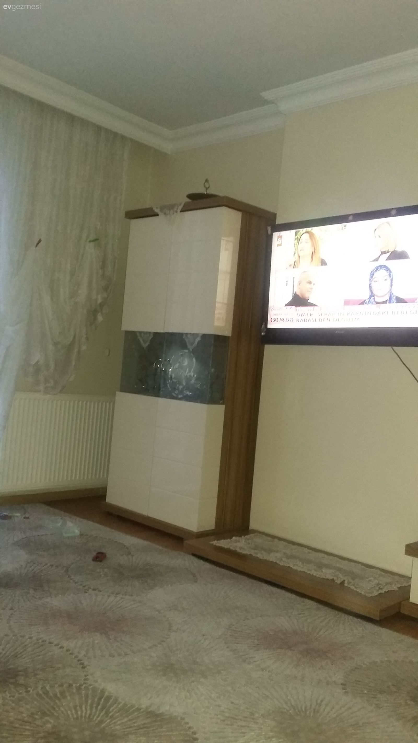 Salonumda ne gibi değişiklik yapabilirim Teşekkürler.