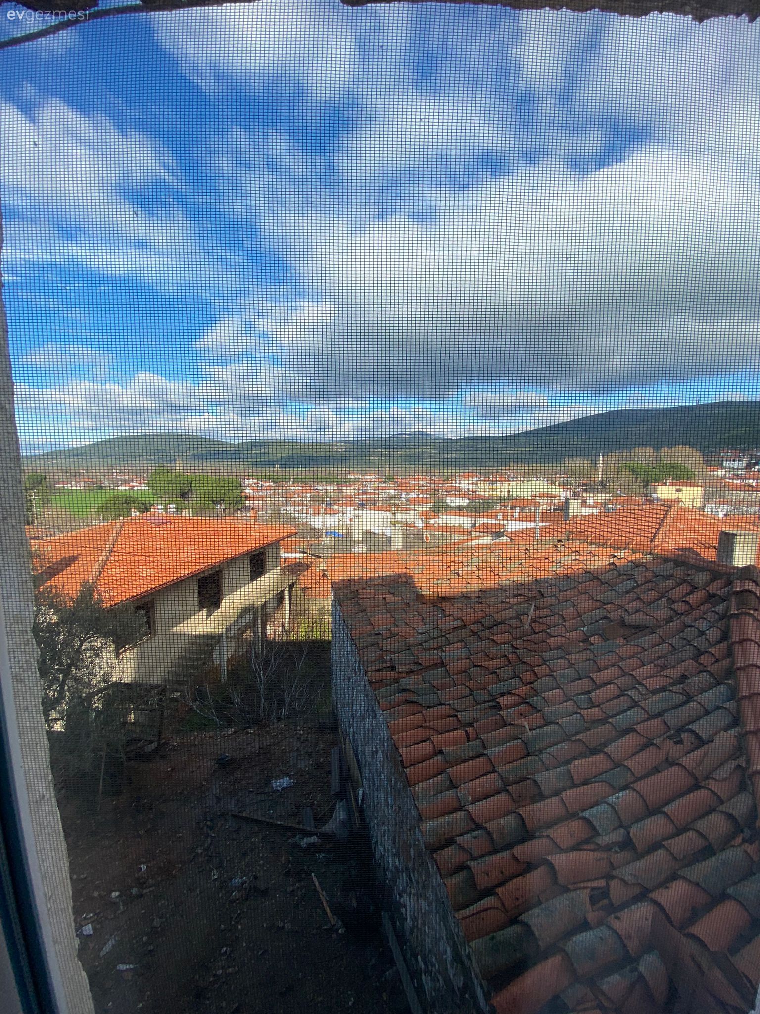 2.5 ayda inşaat sonrası evim .Daha çok el emeği ile gerçekleşti