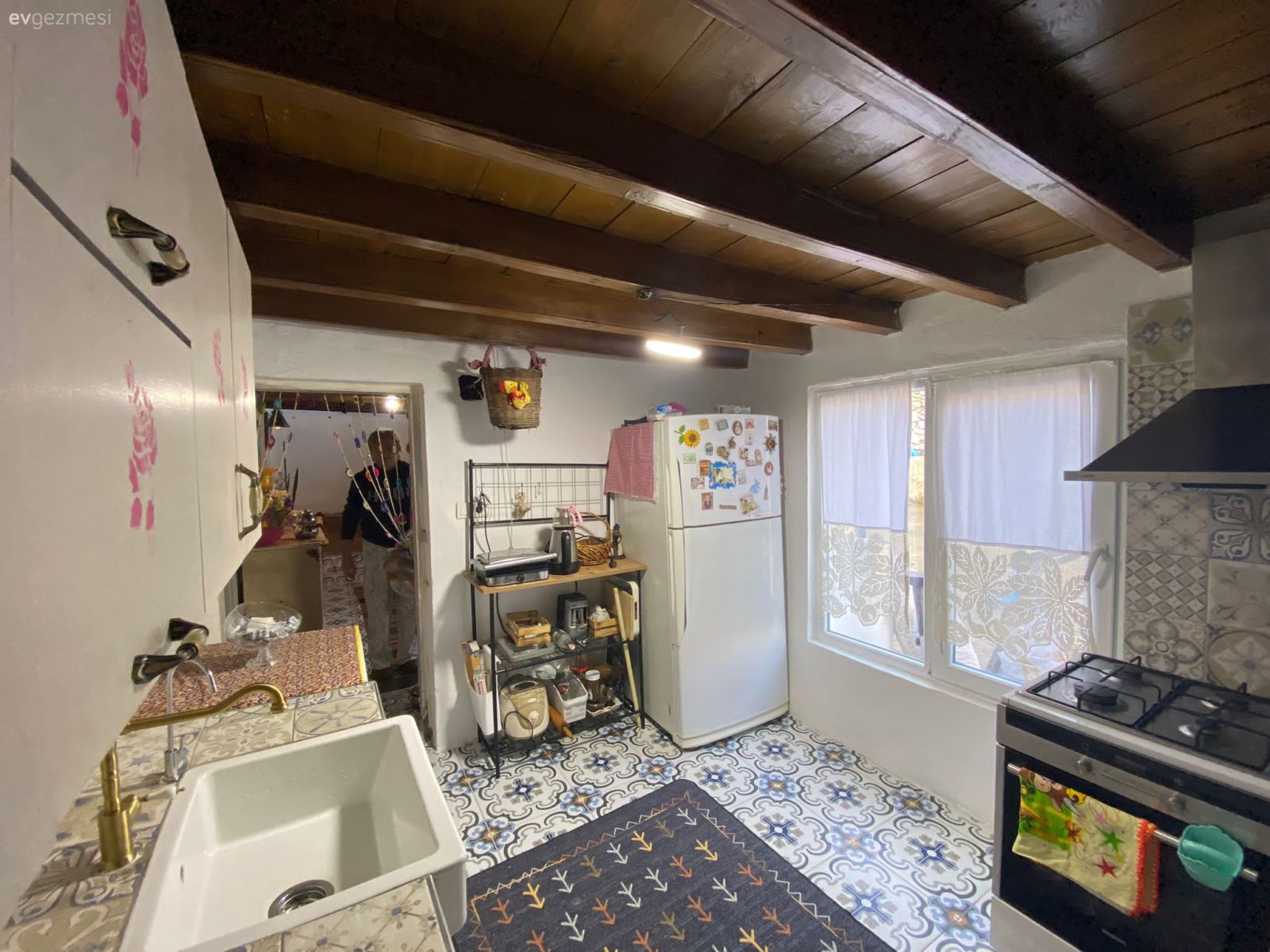 2.5 ayda inşaat sonrası evim .Daha çok el emeği ile gerçekleşti