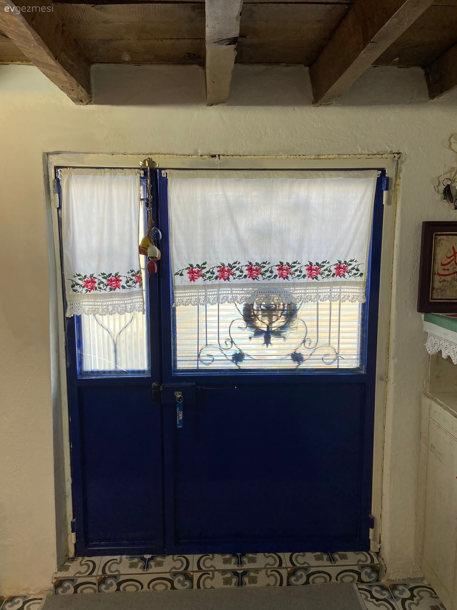 2.5 ayda inşaat sonrası evim .Daha çok el emeği ile gerçekleşti