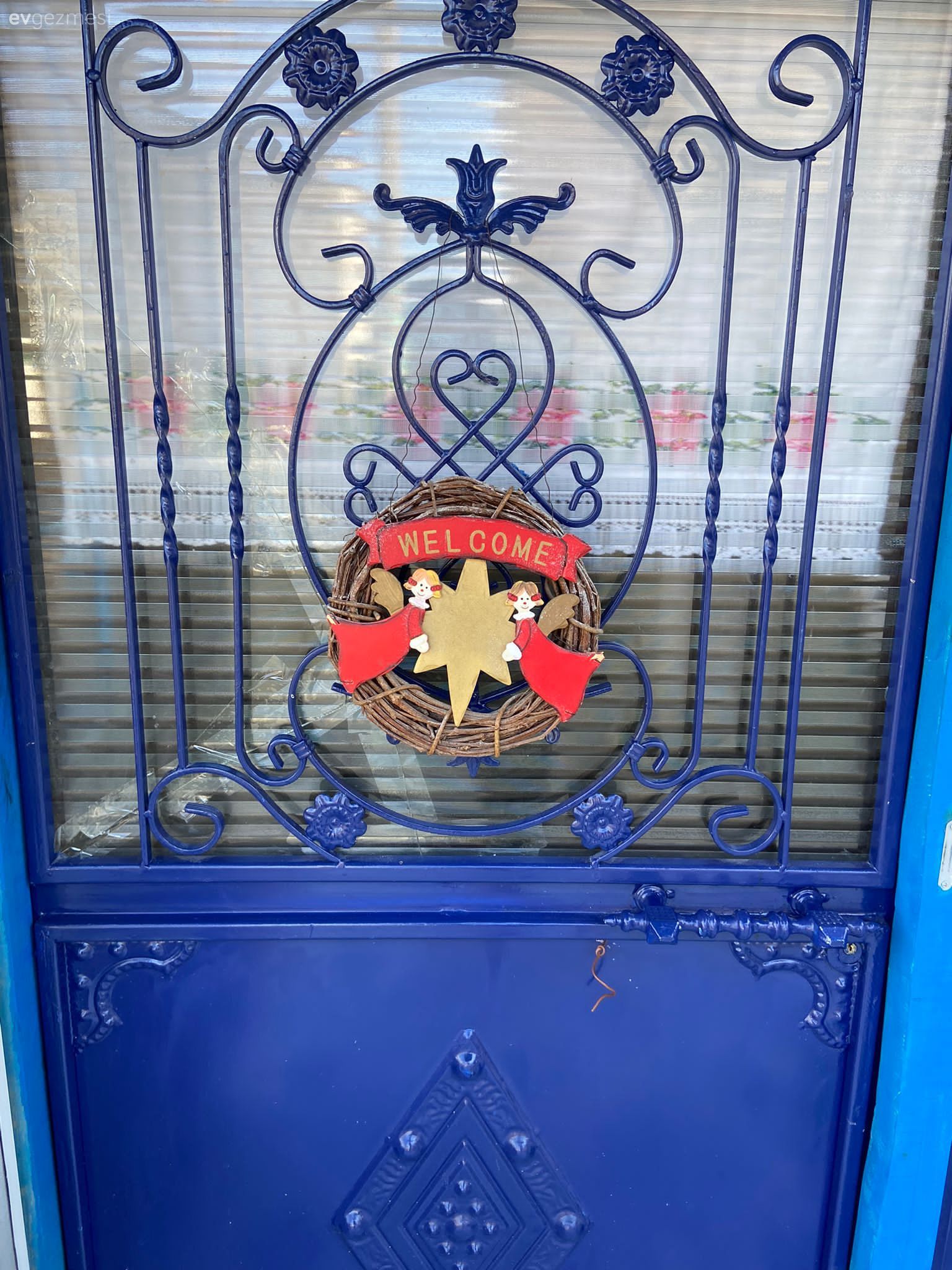 2.5 ayda inşaat sonrası evim .Daha çok el emeği ile gerçekleşti