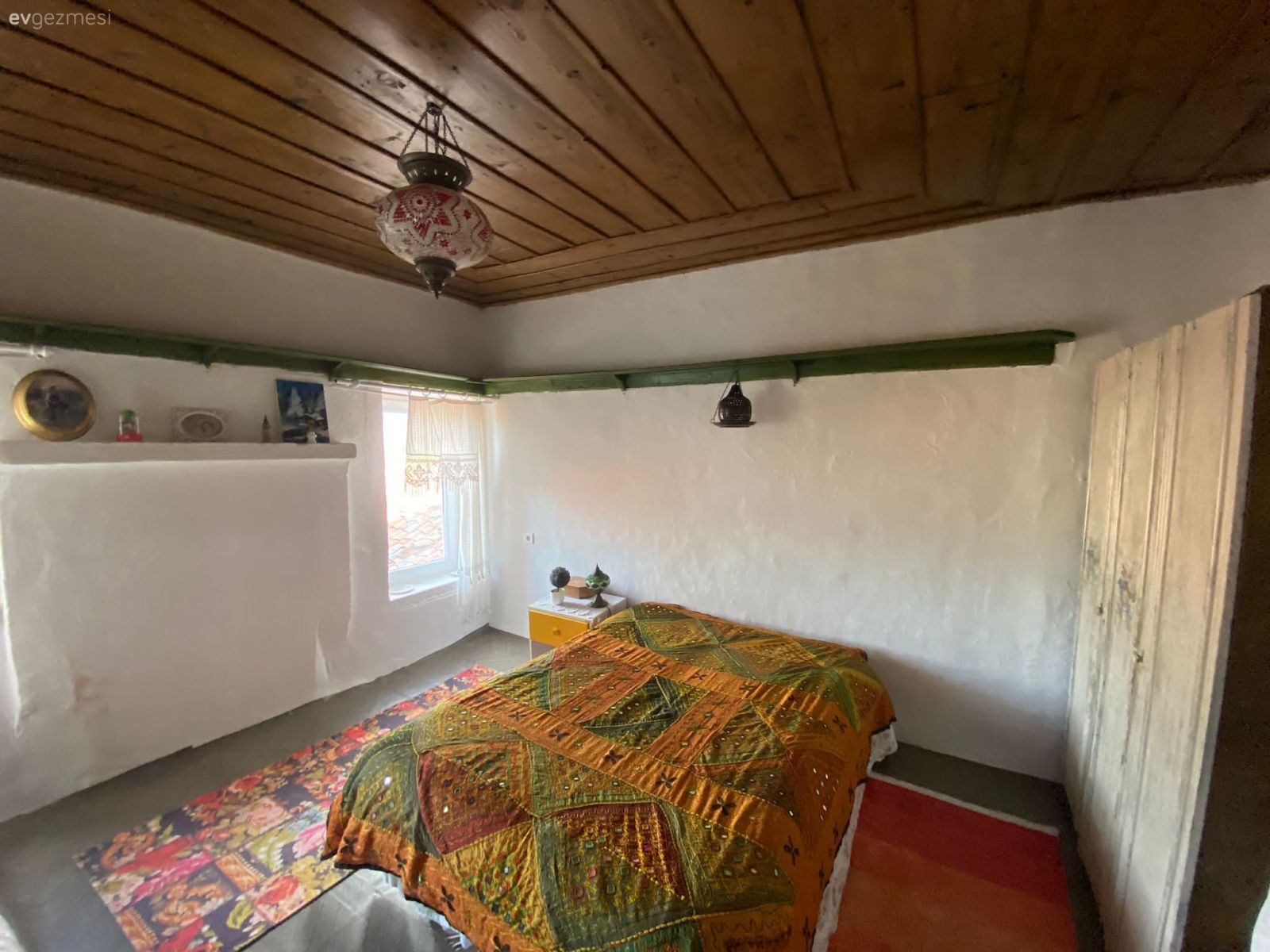 2.5 ayda inşaat sonrası evim .Daha çok el emeği ile gerçekleşti