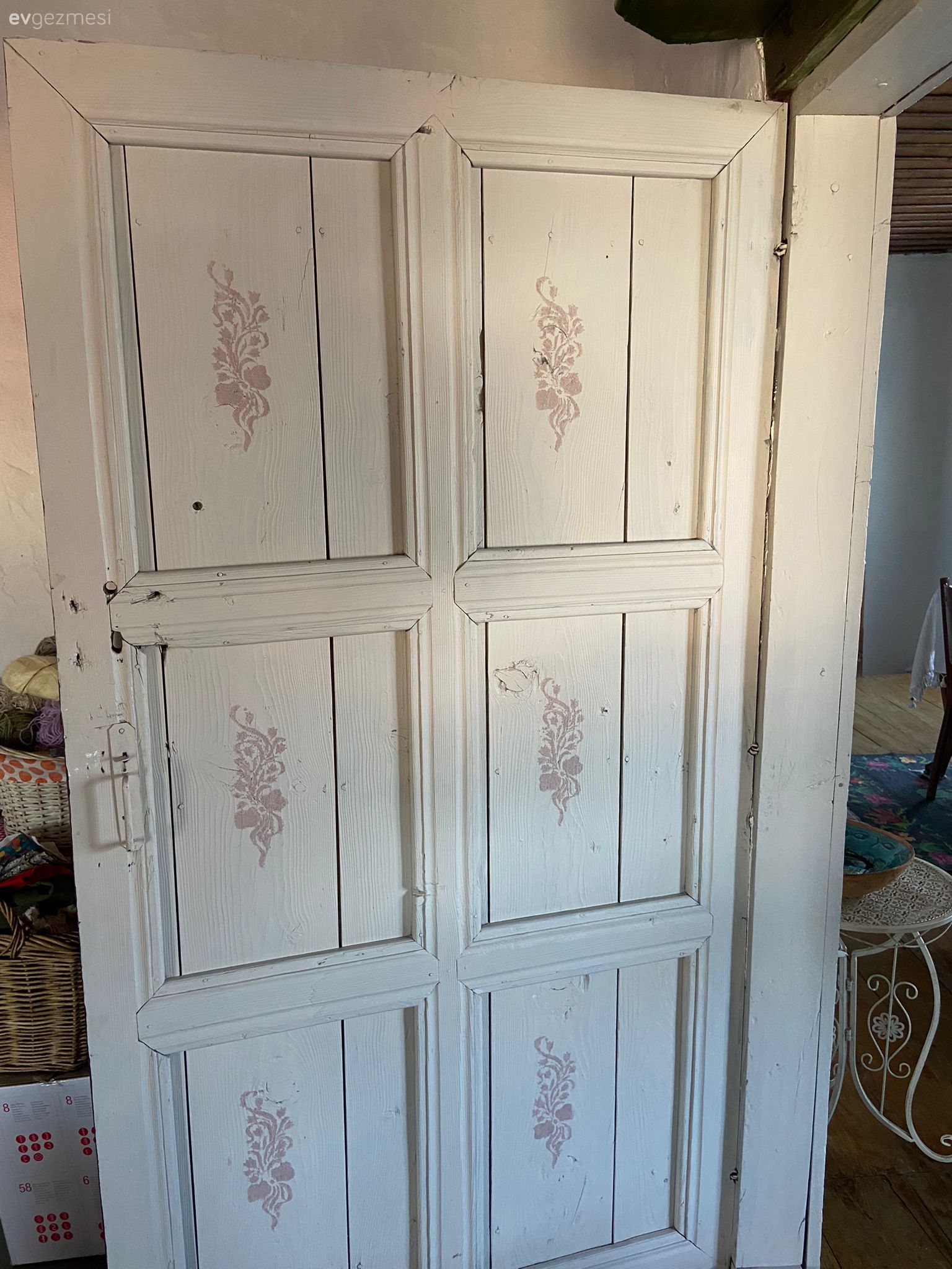 2.5 ayda inşaat sonrası evim .Daha çok el emeği ile gerçekleşti