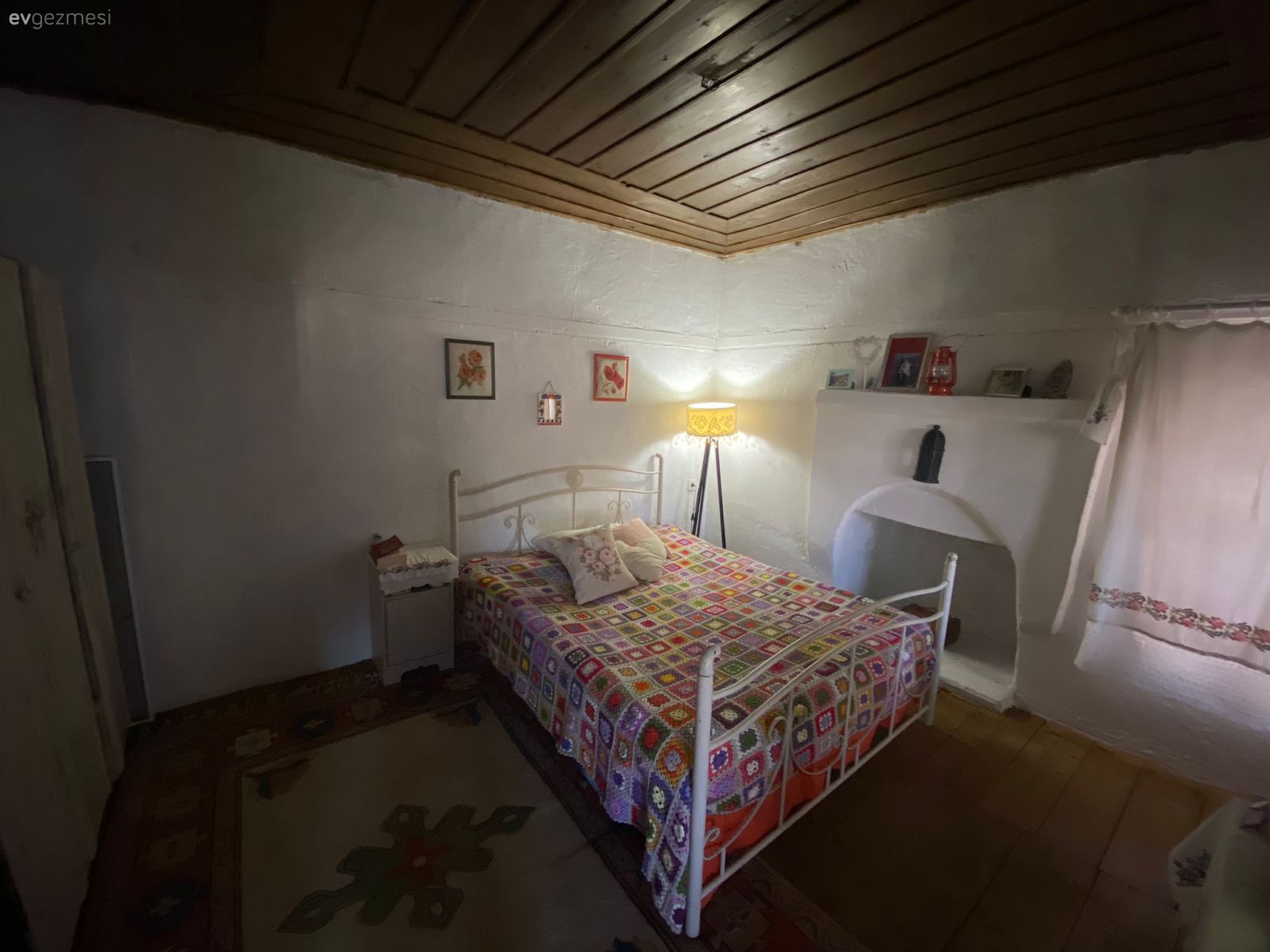 2.5 ayda inşaat sonrası evim .Daha çok el emeği ile gerçekleşti