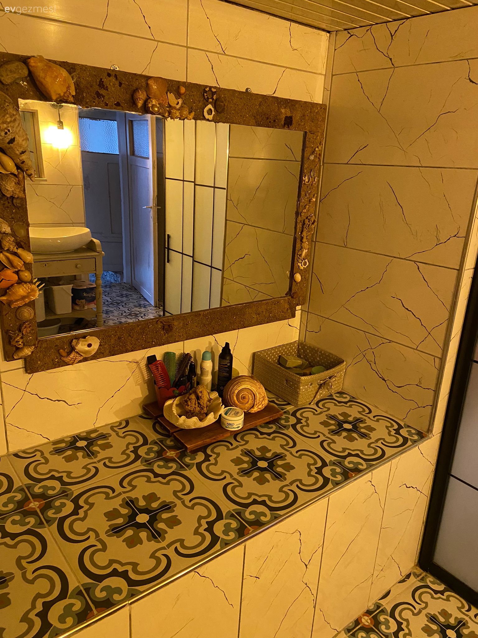 2.5 ayda inşaat sonrası evim .Daha çok el emeği ile gerçekleşti