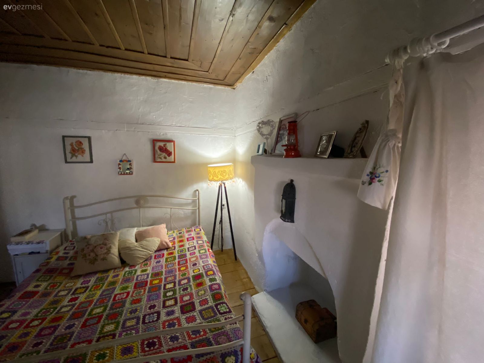 2.5 ayda inşaat sonrası evim .Daha çok el emeği ile gerçekleşti