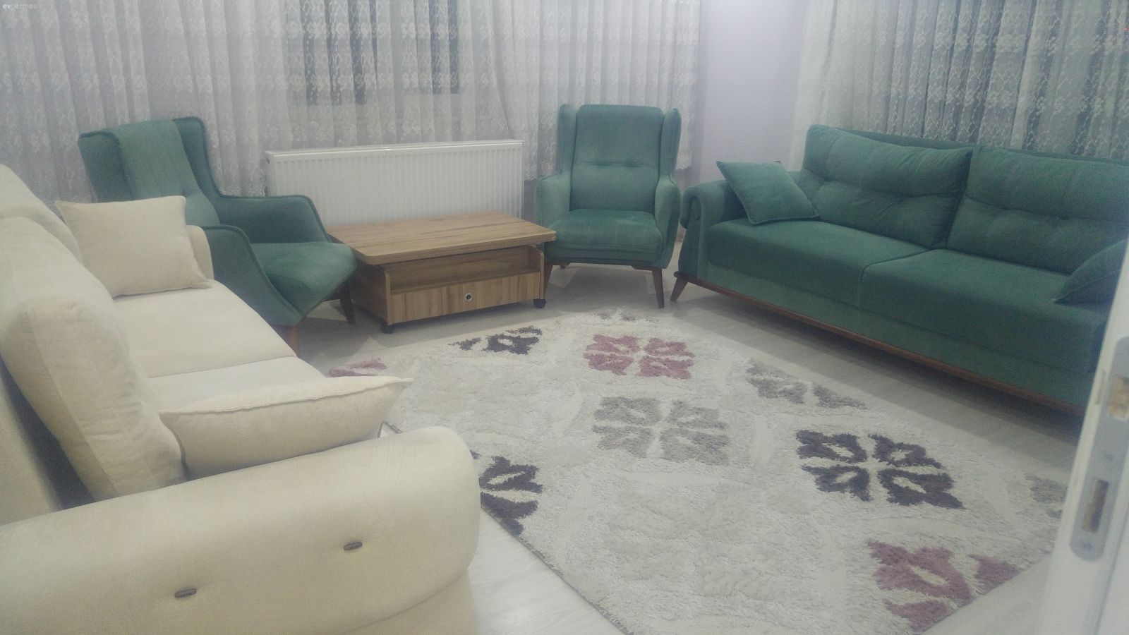 Koltuk takimimi begenmiyorum yardim