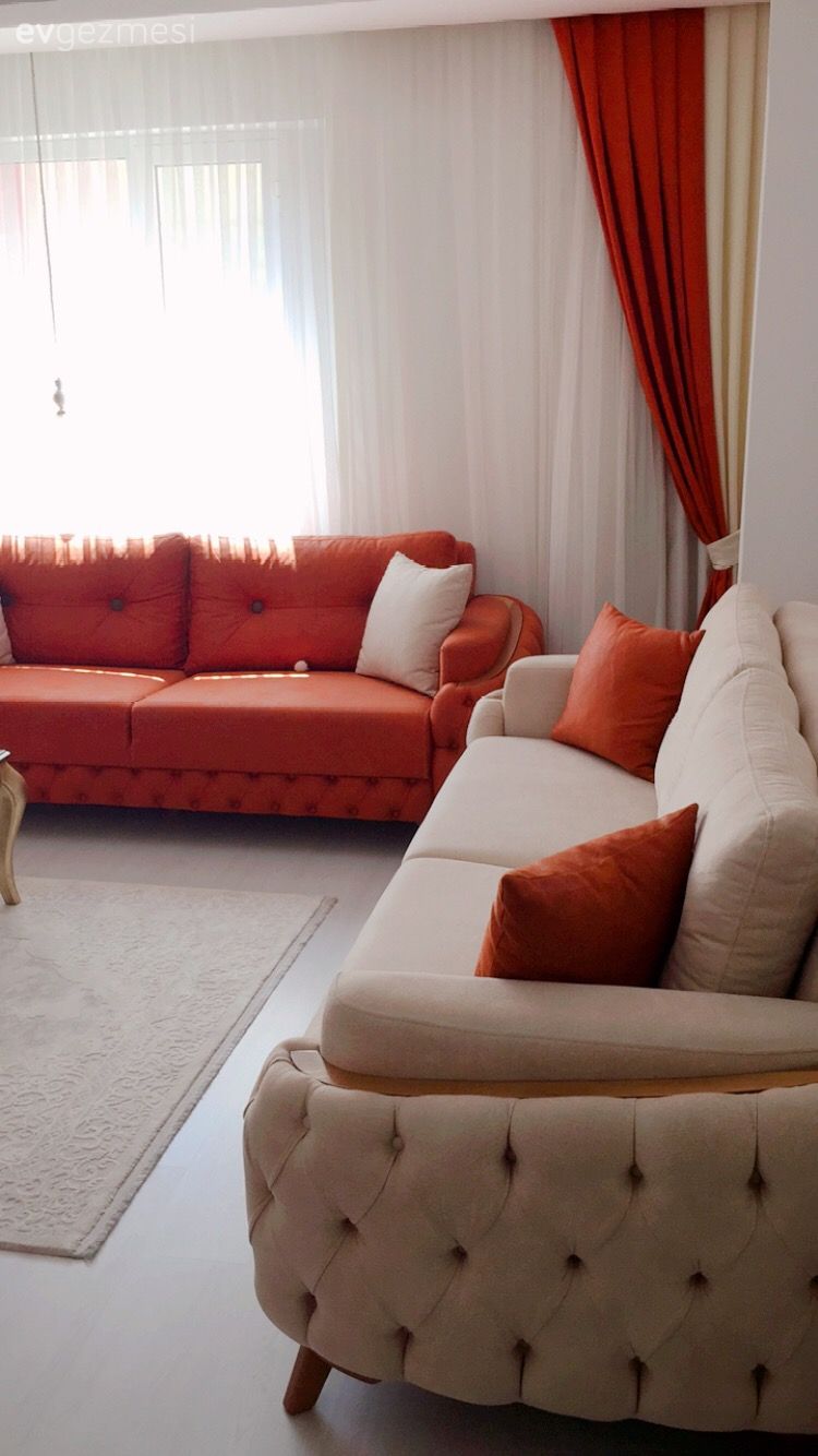 Sonbahar esintili evimden