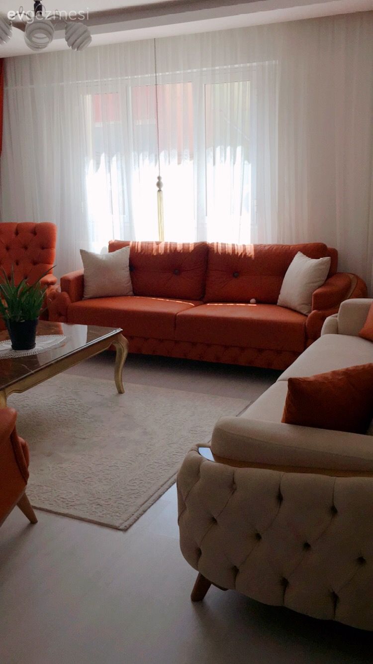 Sonbahar esintili evimden