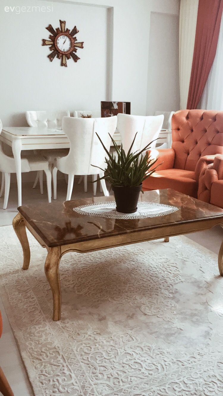 Sonbahar esintili evimden