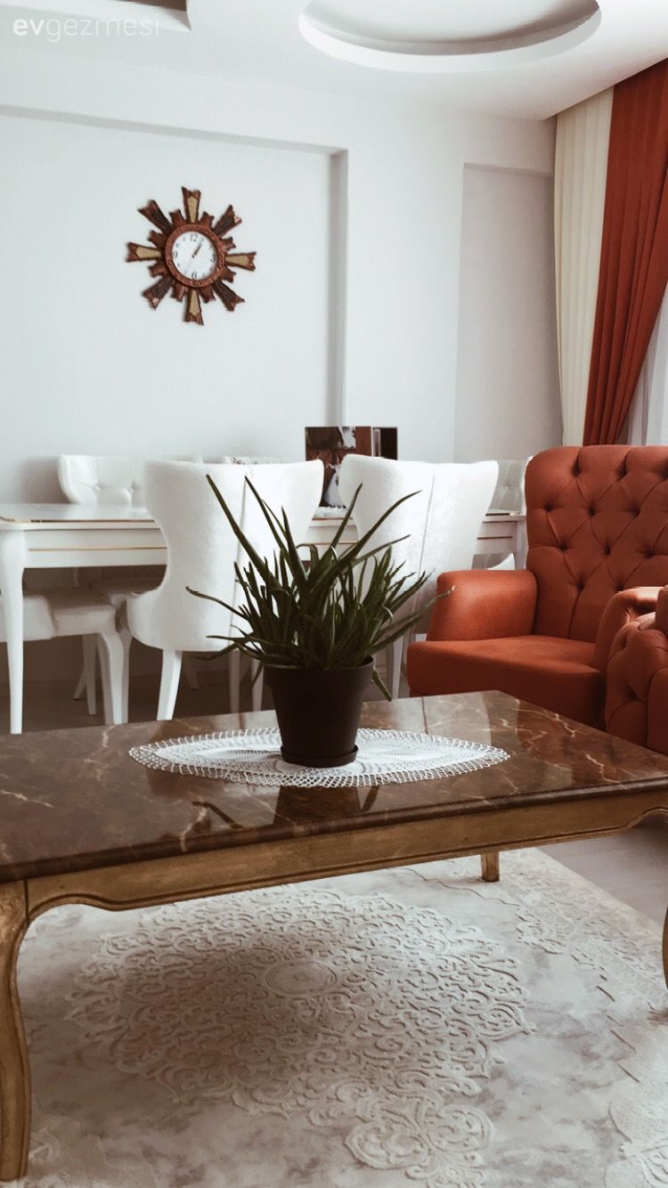 Sonbahar esintili evimden