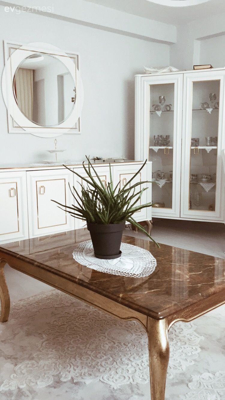 Sonbahar esintili evimden