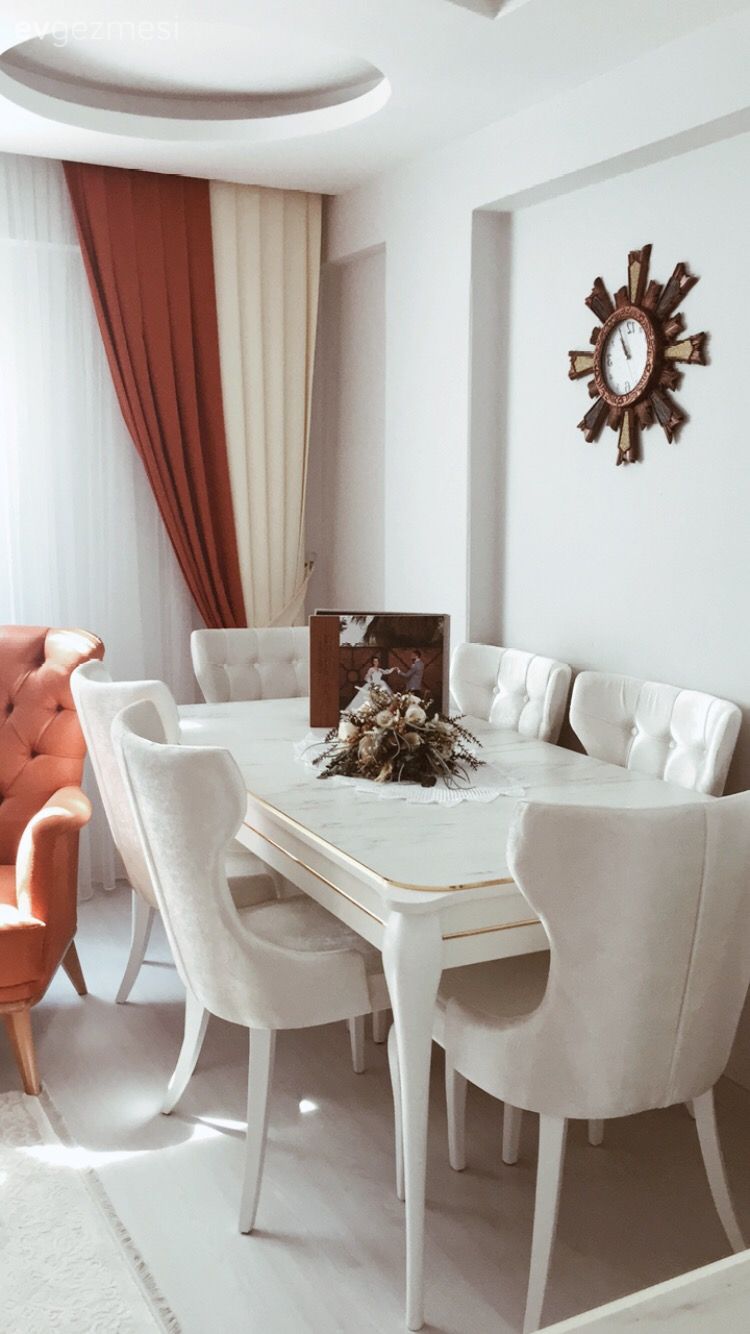 Sonbahar esintili evimden