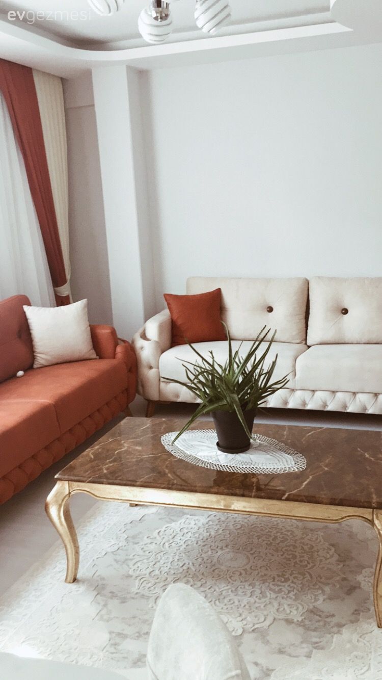 Sonbahar esintili evimden