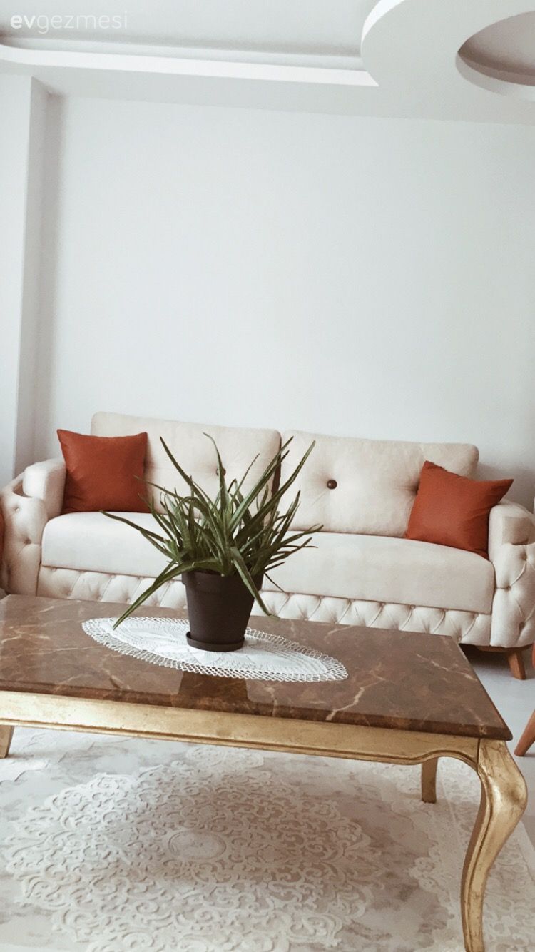 Sonbahar esintili evimden