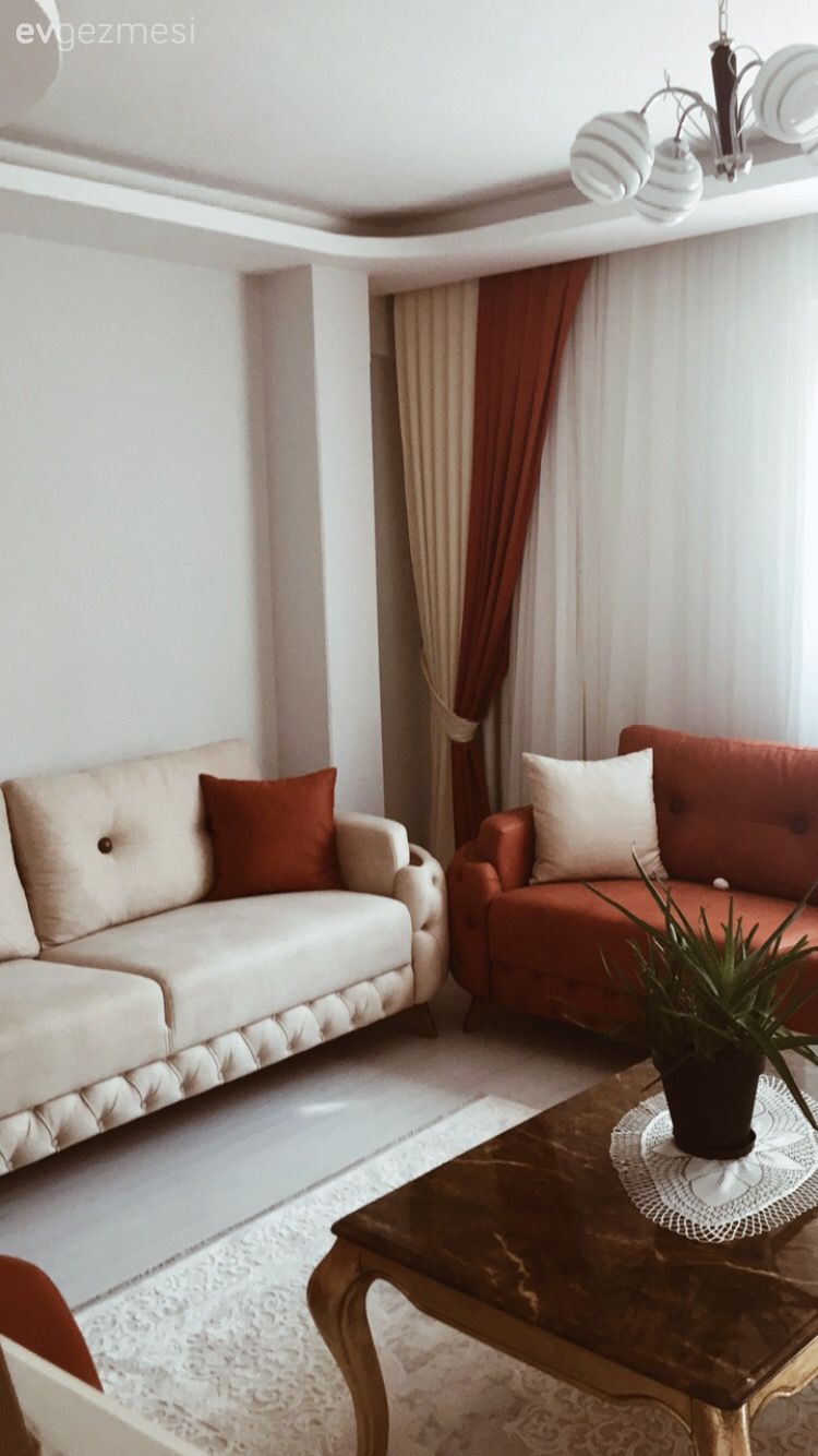 Sonbahar esintili evimden