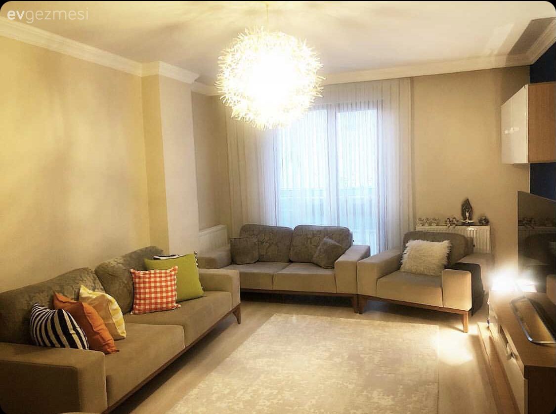 Ezgi’nin Sevimli salonu ????????