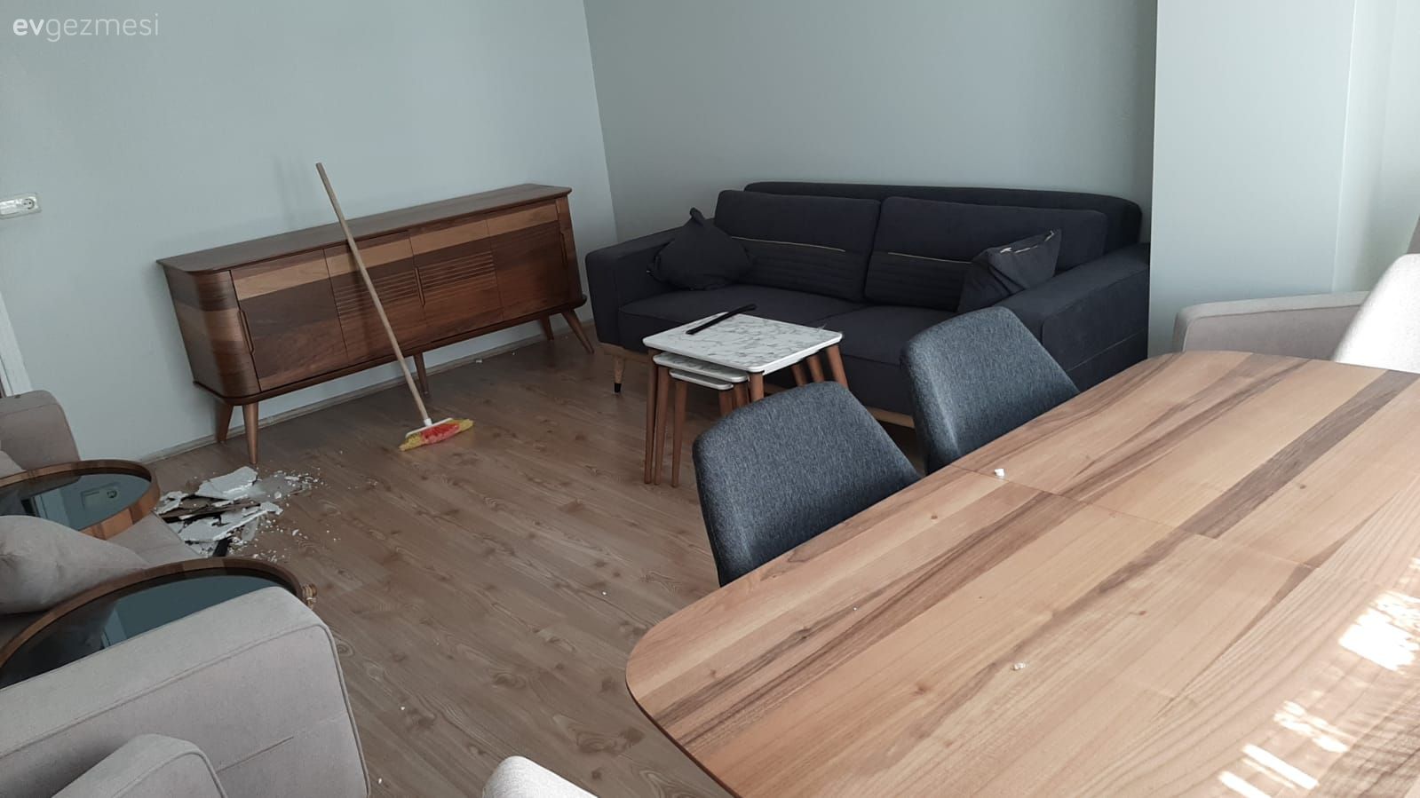 Salonumun yerleşimi için lütfen yardım eder misiniz ? Yeni evleniyorum