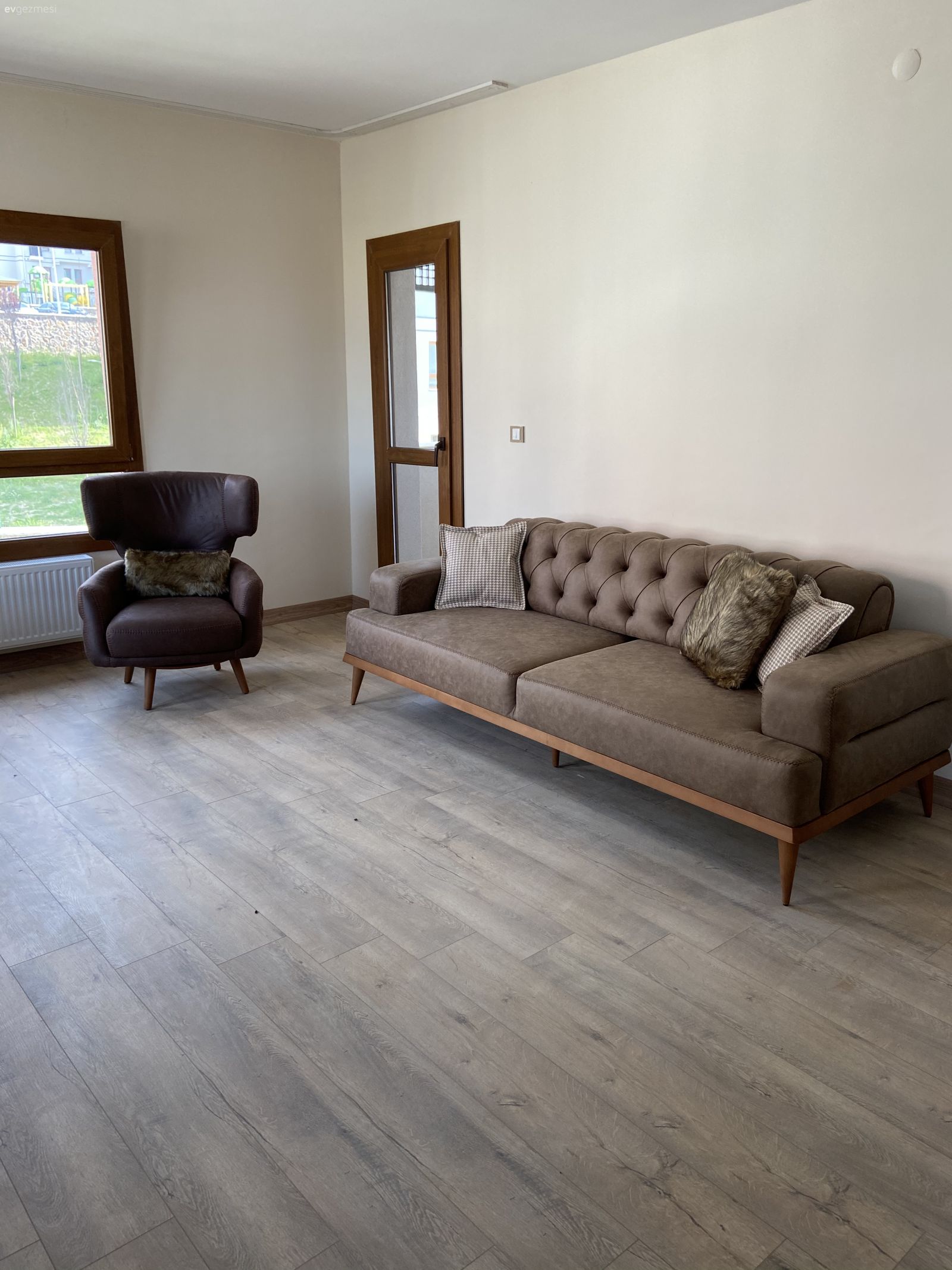 Salon İçin Yardım