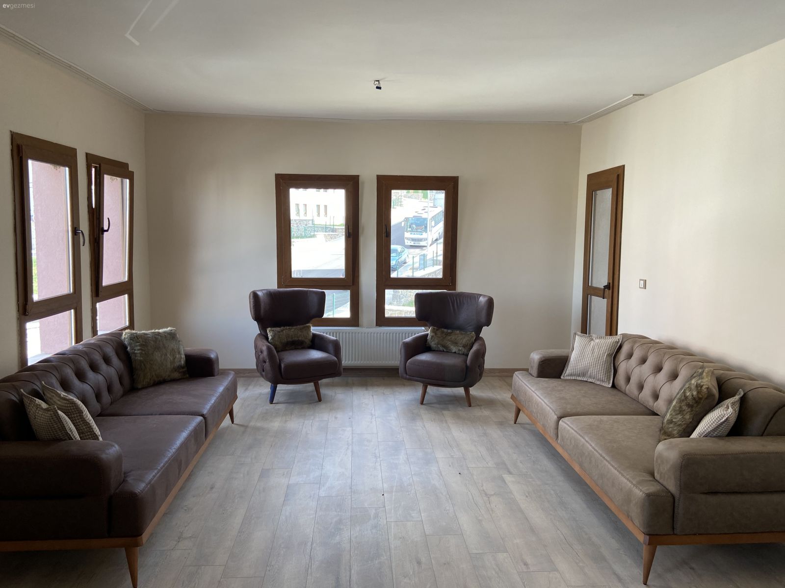 Salon İçin Yardım