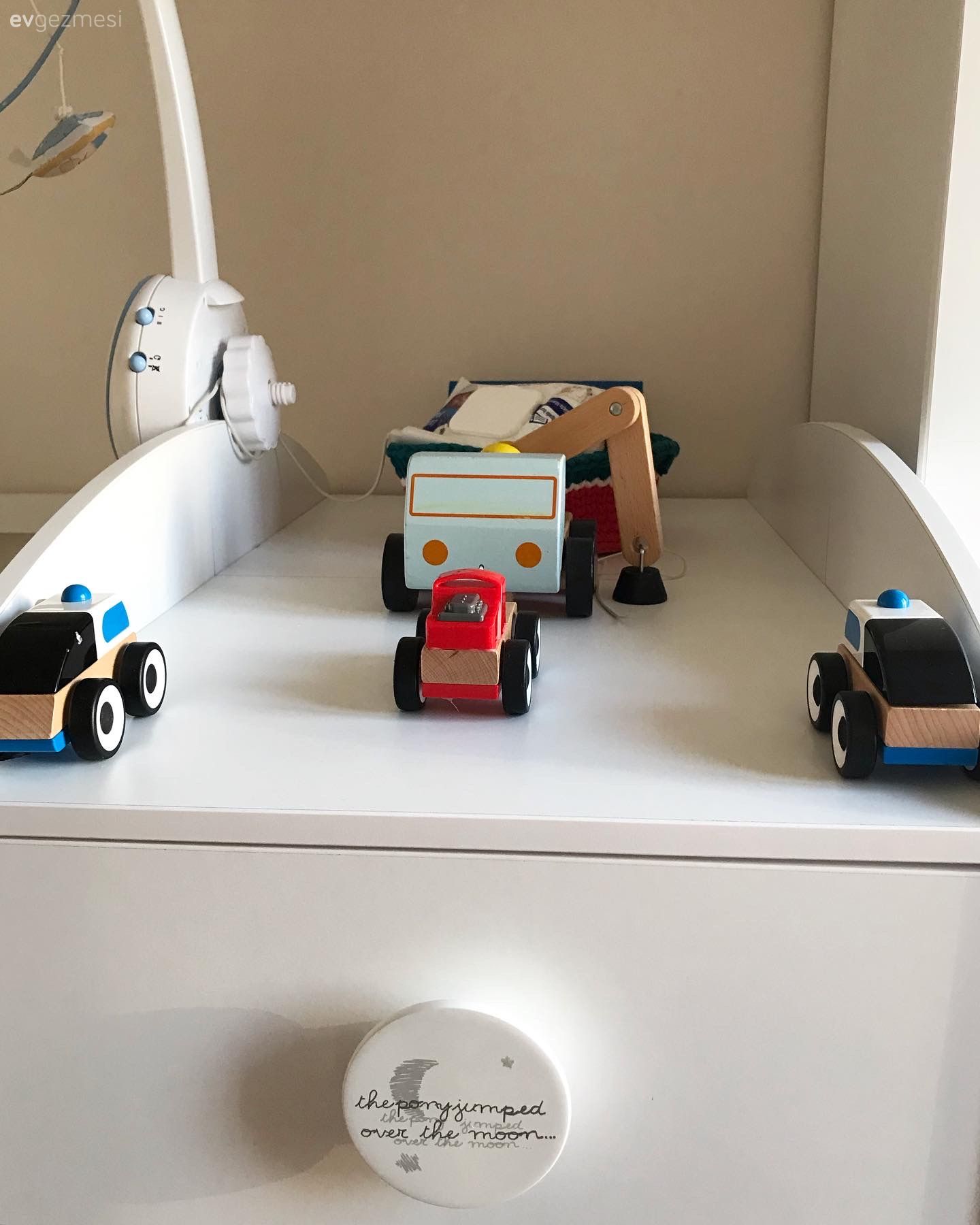 İki çocuk odası, iki erkek çocuk :)