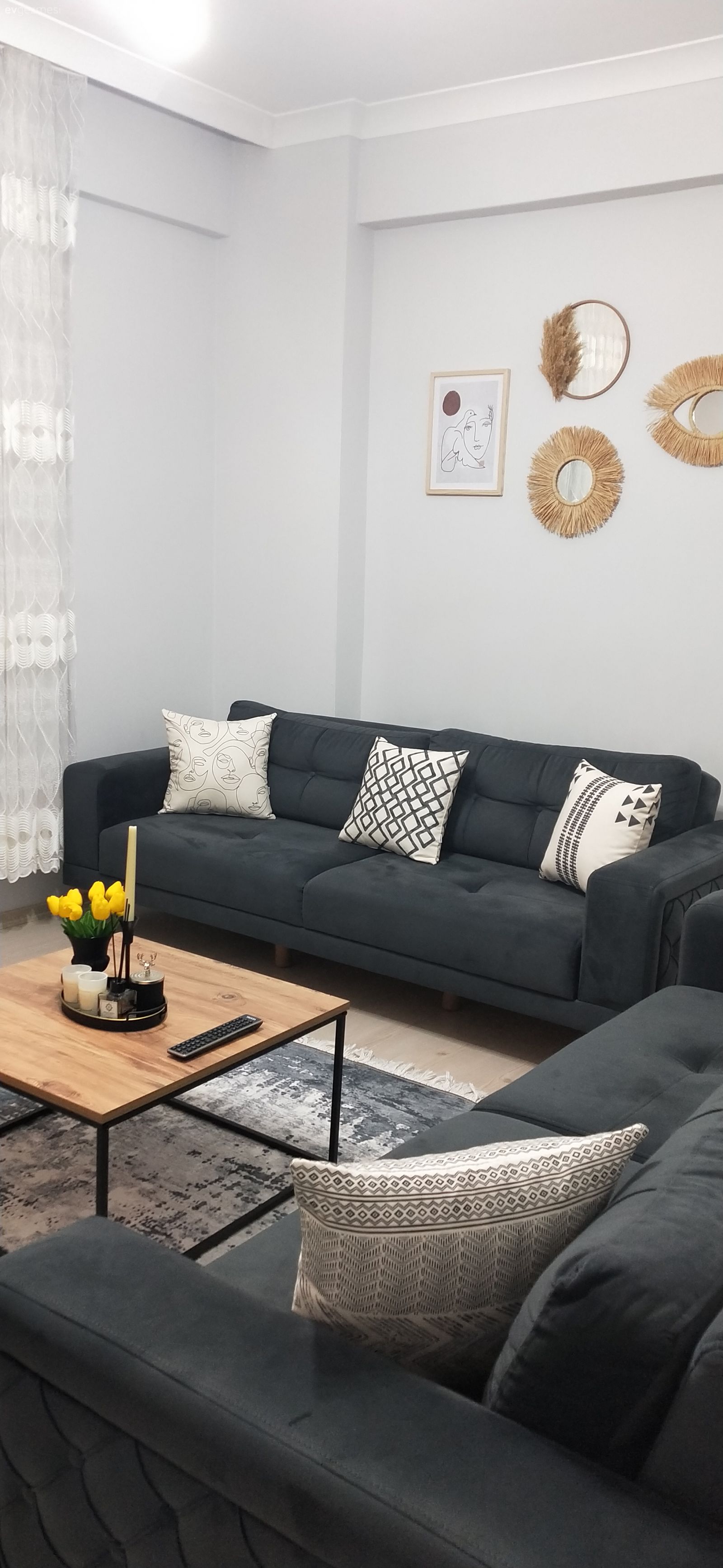 Oturma odam nasıl olmuş