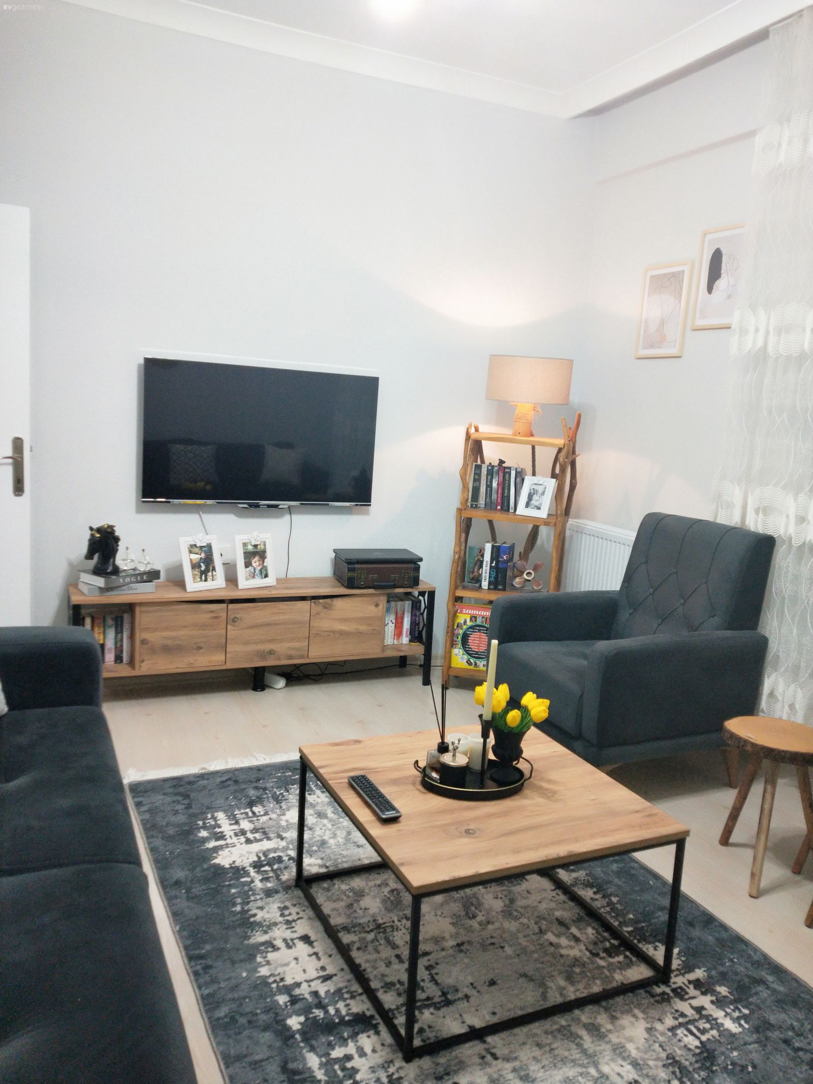 Oturma odam nasıl olmuş