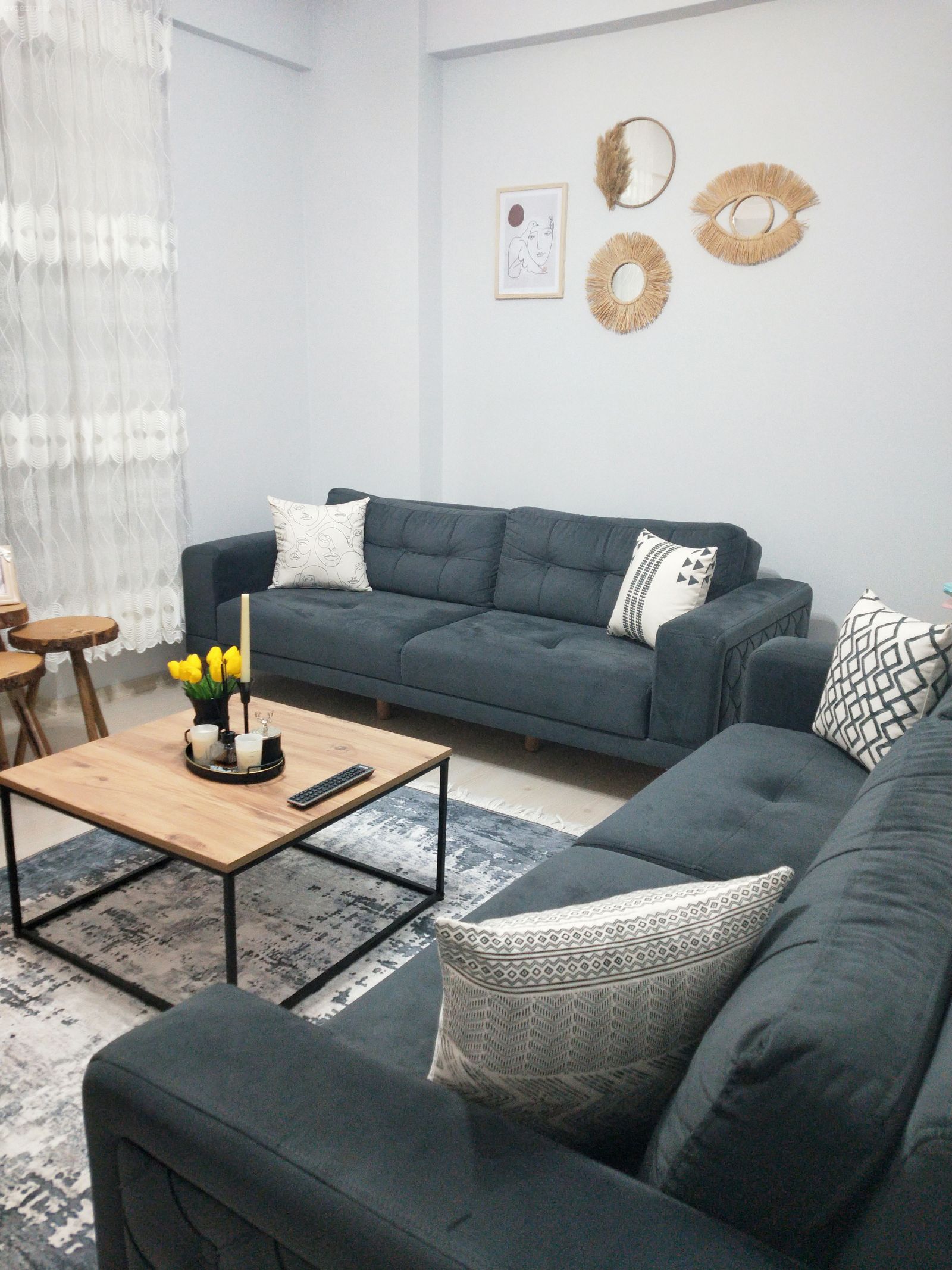 Oturma odam nasıl olmuş