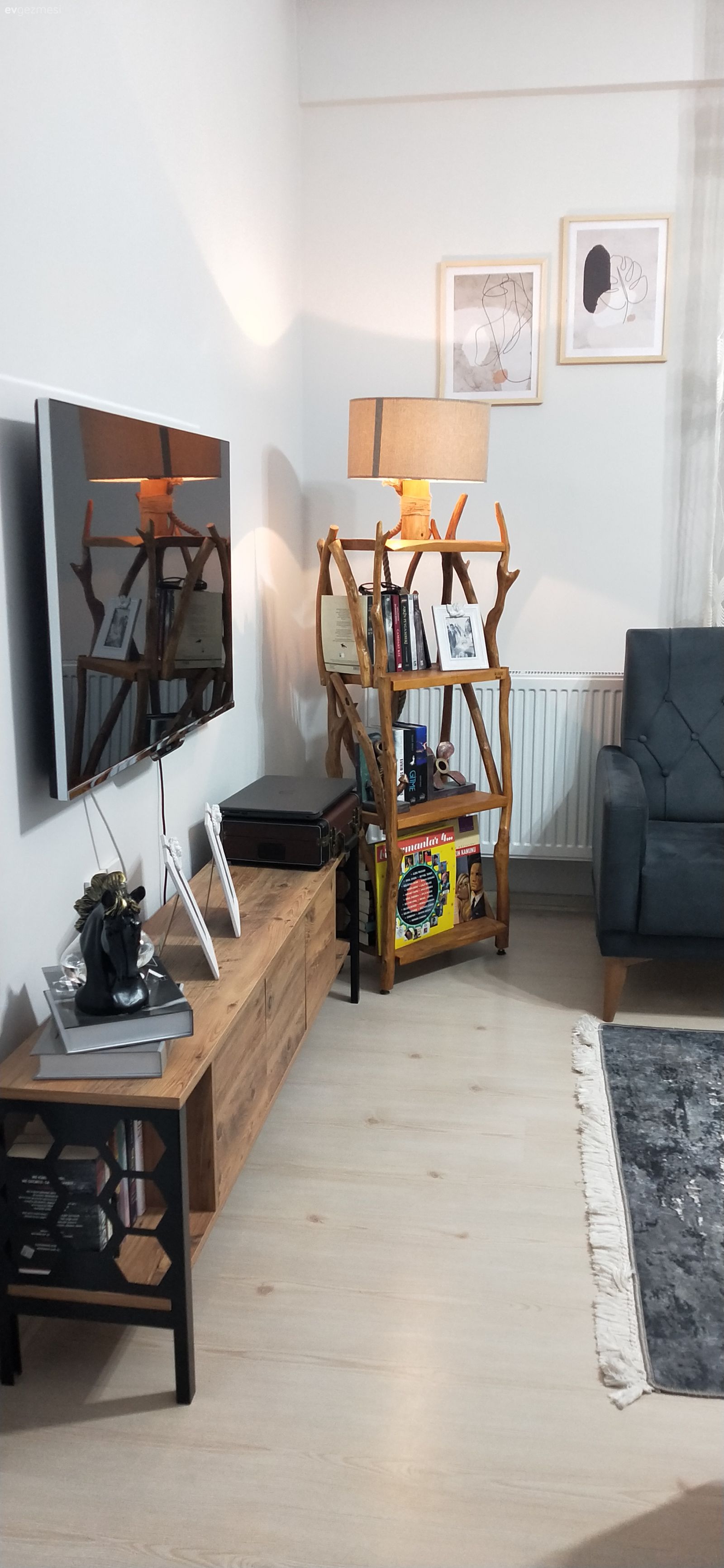 Oturma odam nasıl olmuş