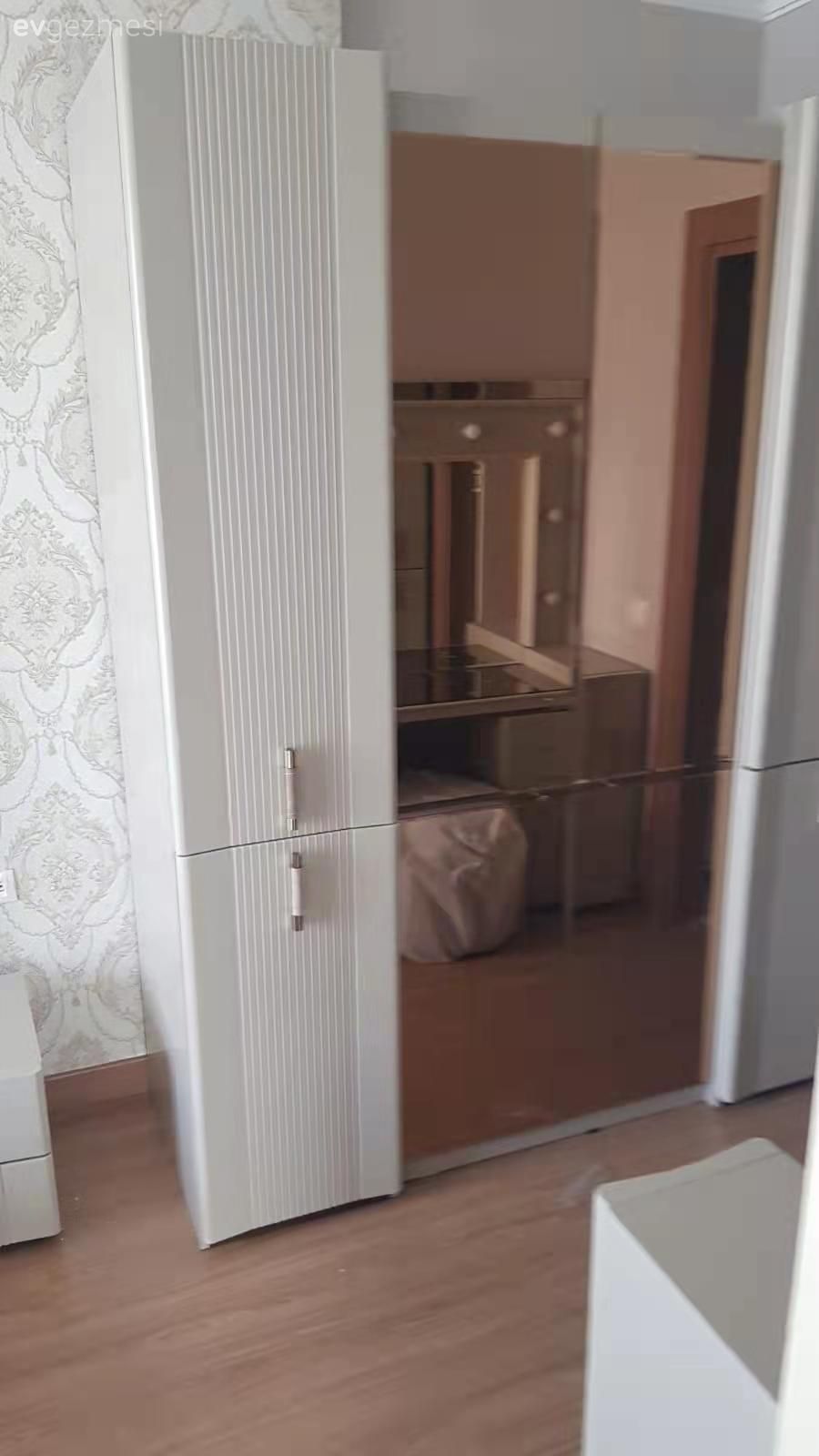 Yatak Odasına Yolluk Rengi için Yardım