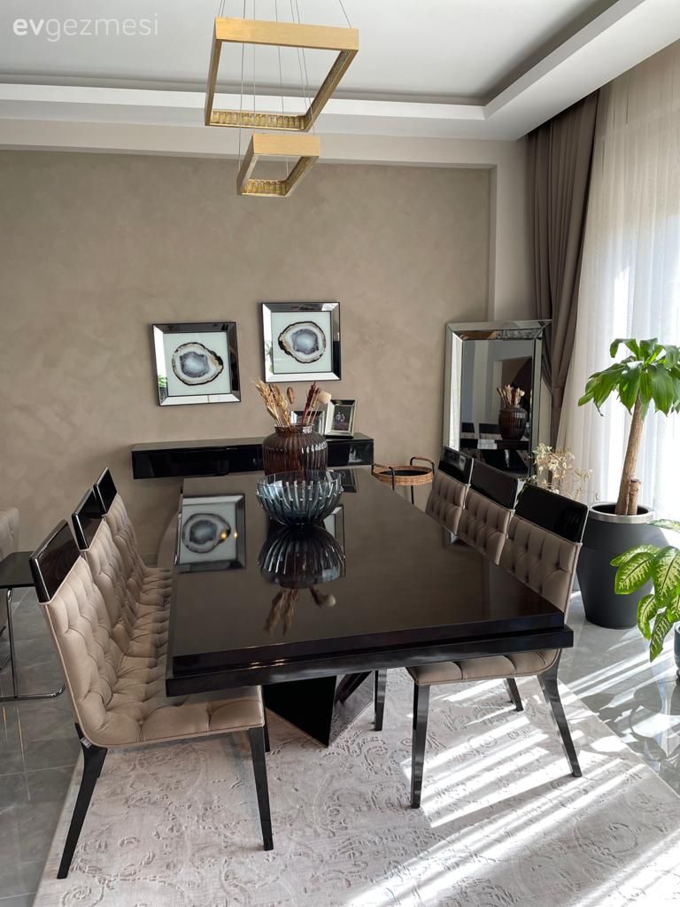 Muğla'dan Müstakil Bir Villa: Salon, Mutfak ve Çocuk Odası