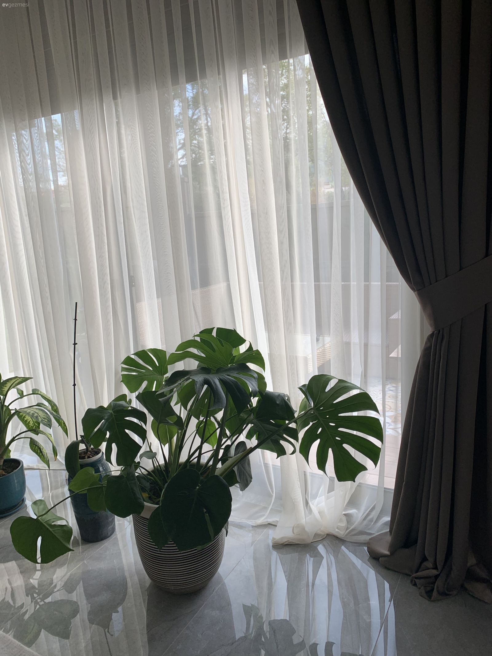 Muğla'dan Müstakil Bir Villa: Salon, Mutfak ve Çocuk Odası