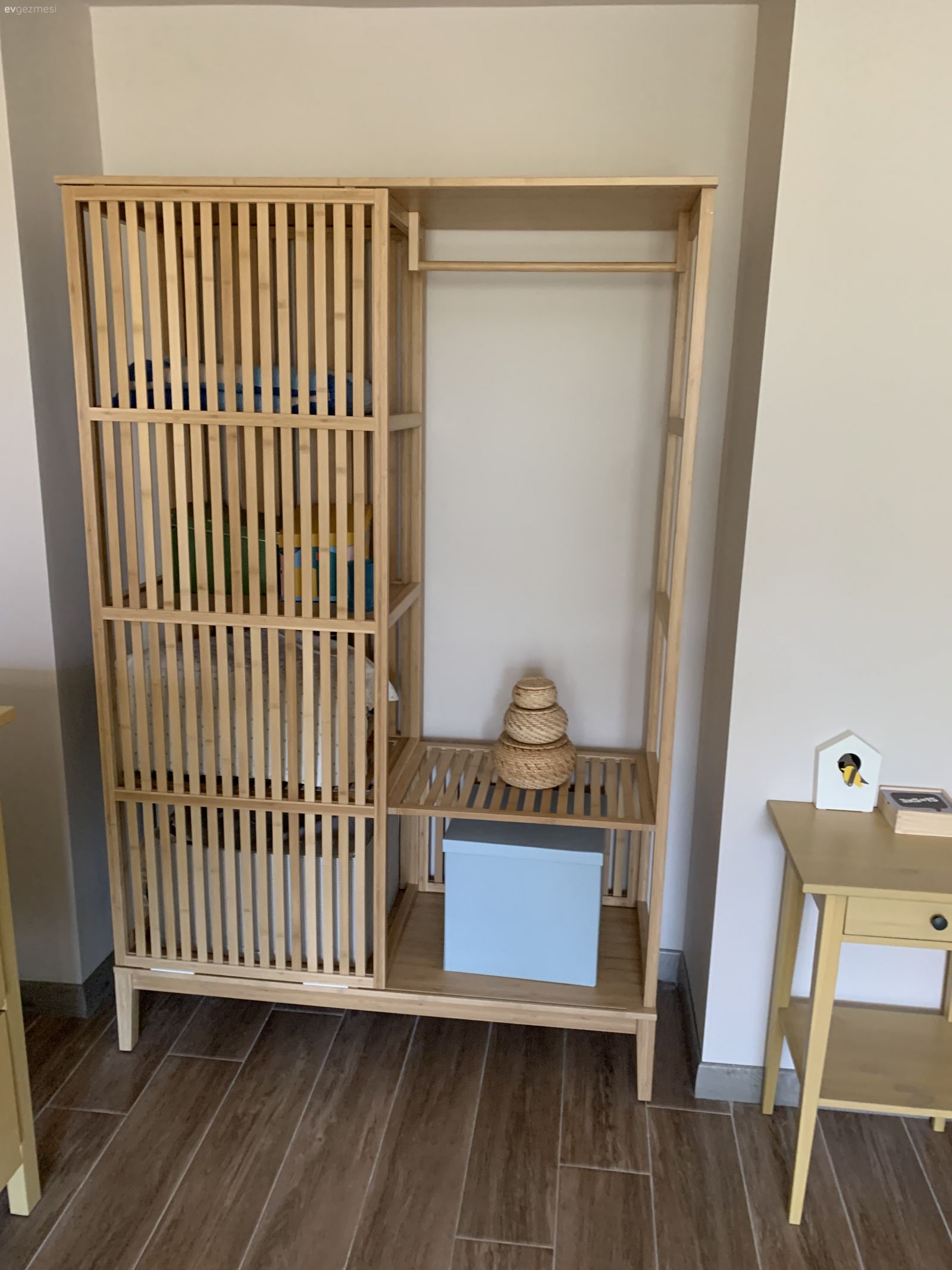 Muğla'dan Müstakil Bir Villa: Salon, Mutfak ve Çocuk Odası