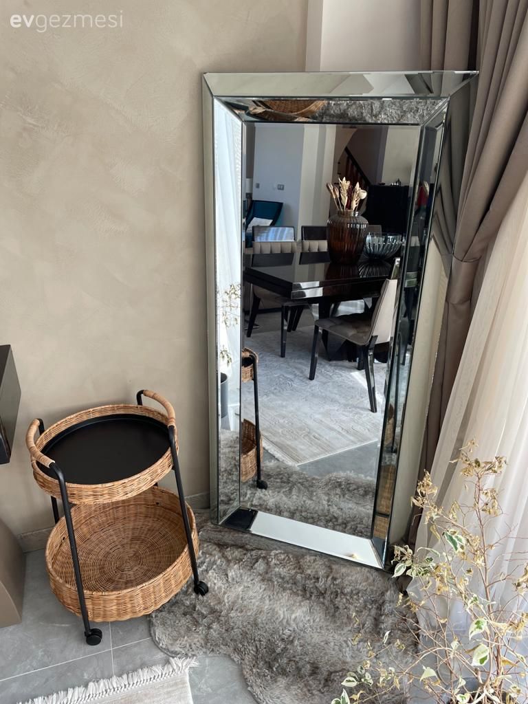 Muğla'dan Müstakil Bir Villa: Salon, Mutfak ve Çocuk Odası