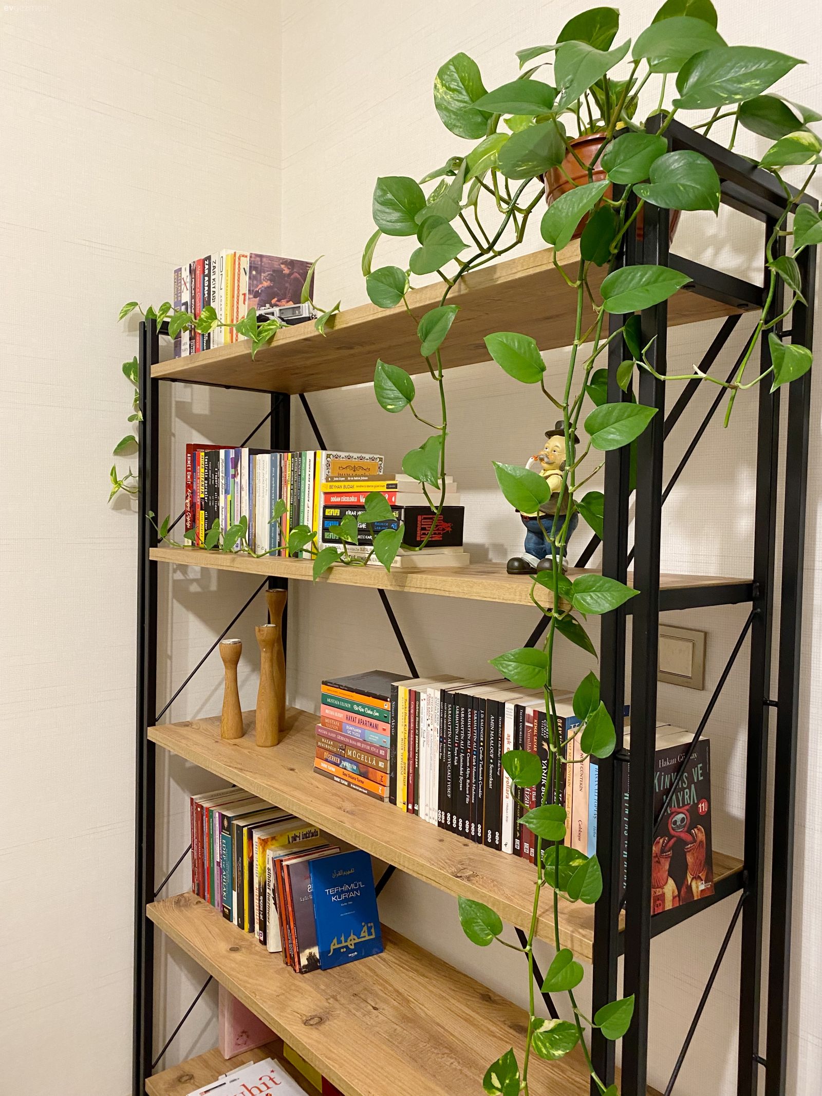 Küçük evimin sıcak tonları ✨